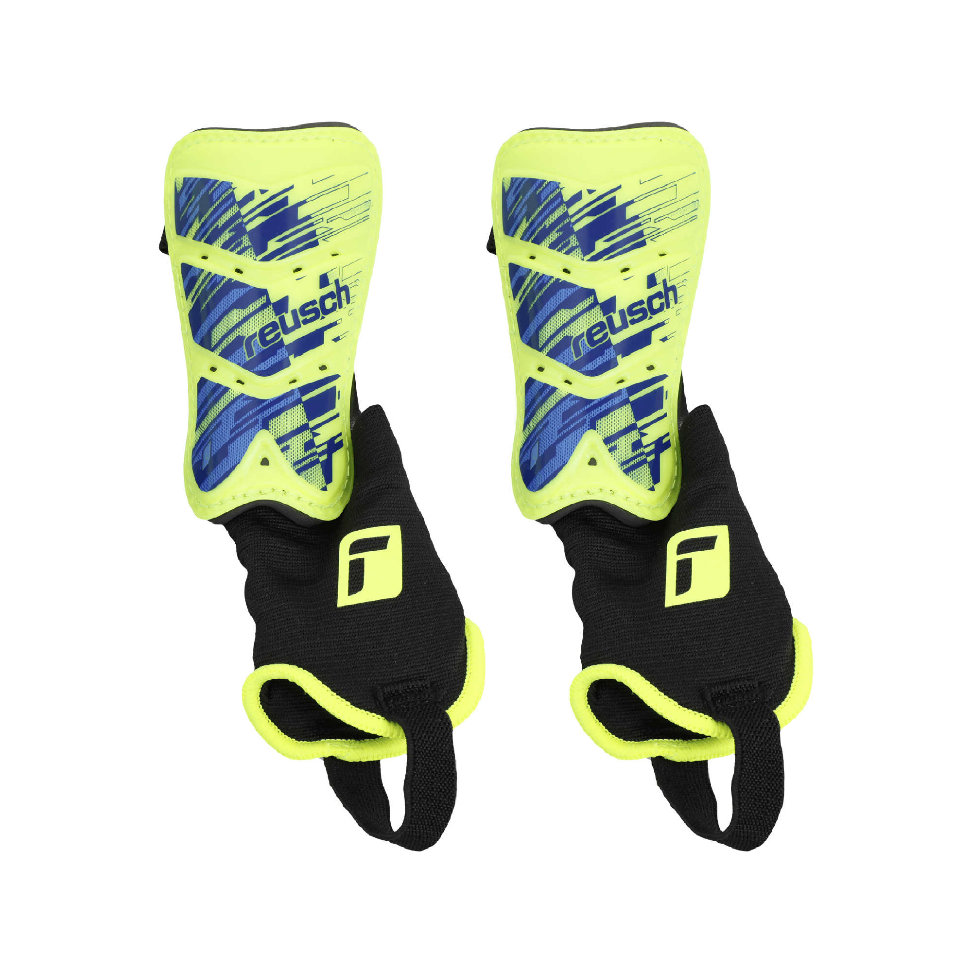 Espinilleras Reusch Futbol Attrakt Pro Niño 5177043