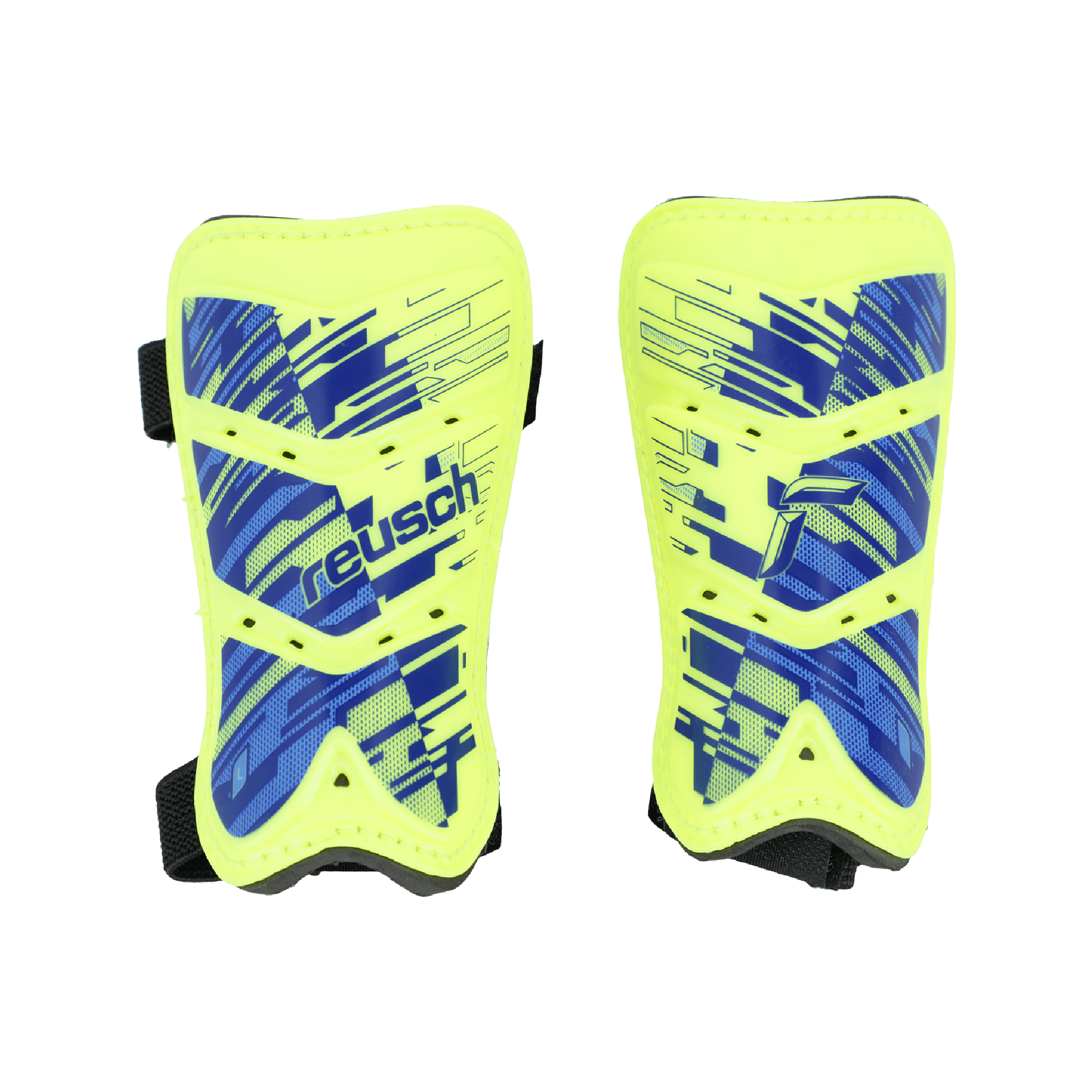 Espinilleras Reusch Futbol Attrakt Lite Niño