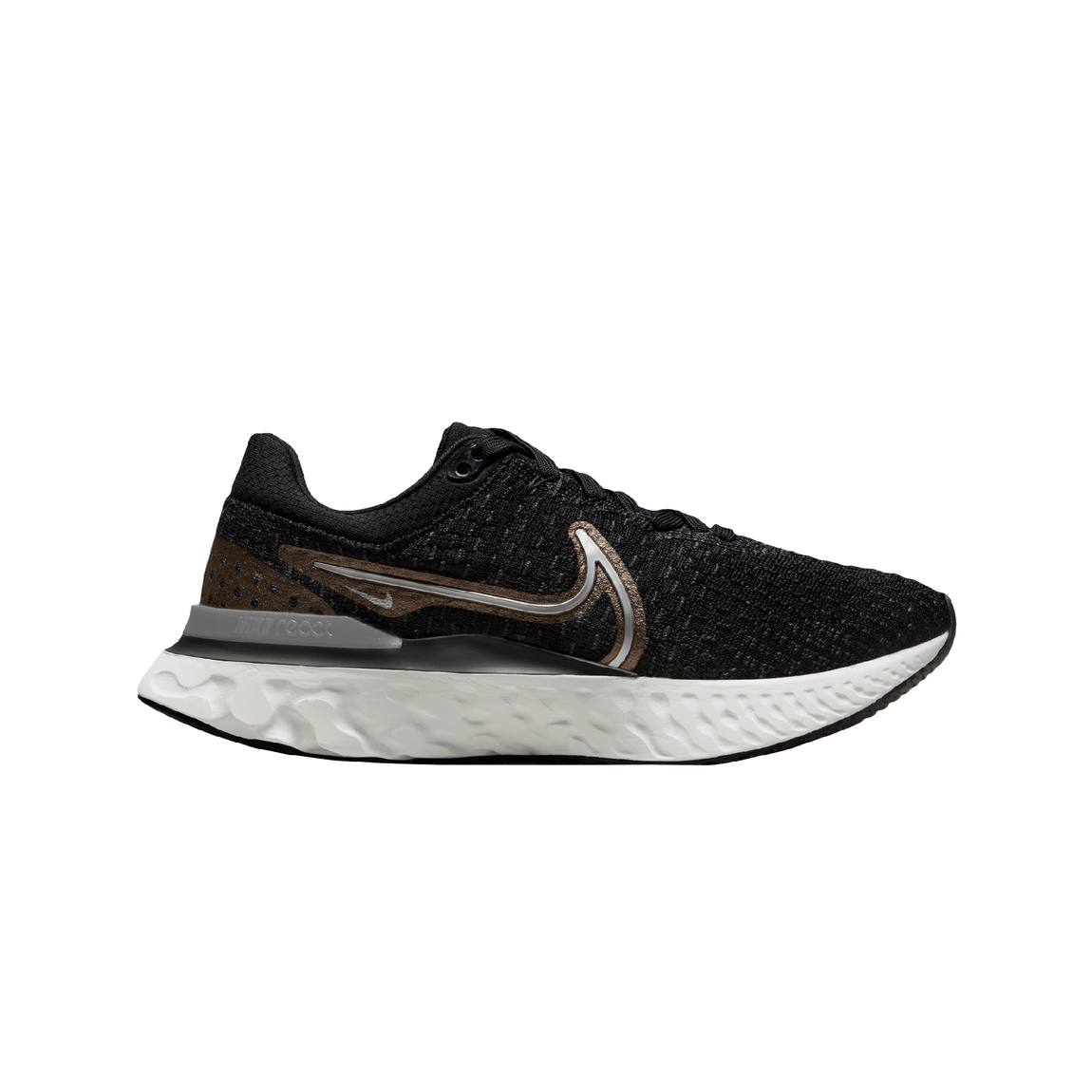 Tenis Nike Correr React Infinity Run Flyknit 3 Mujer Mart
