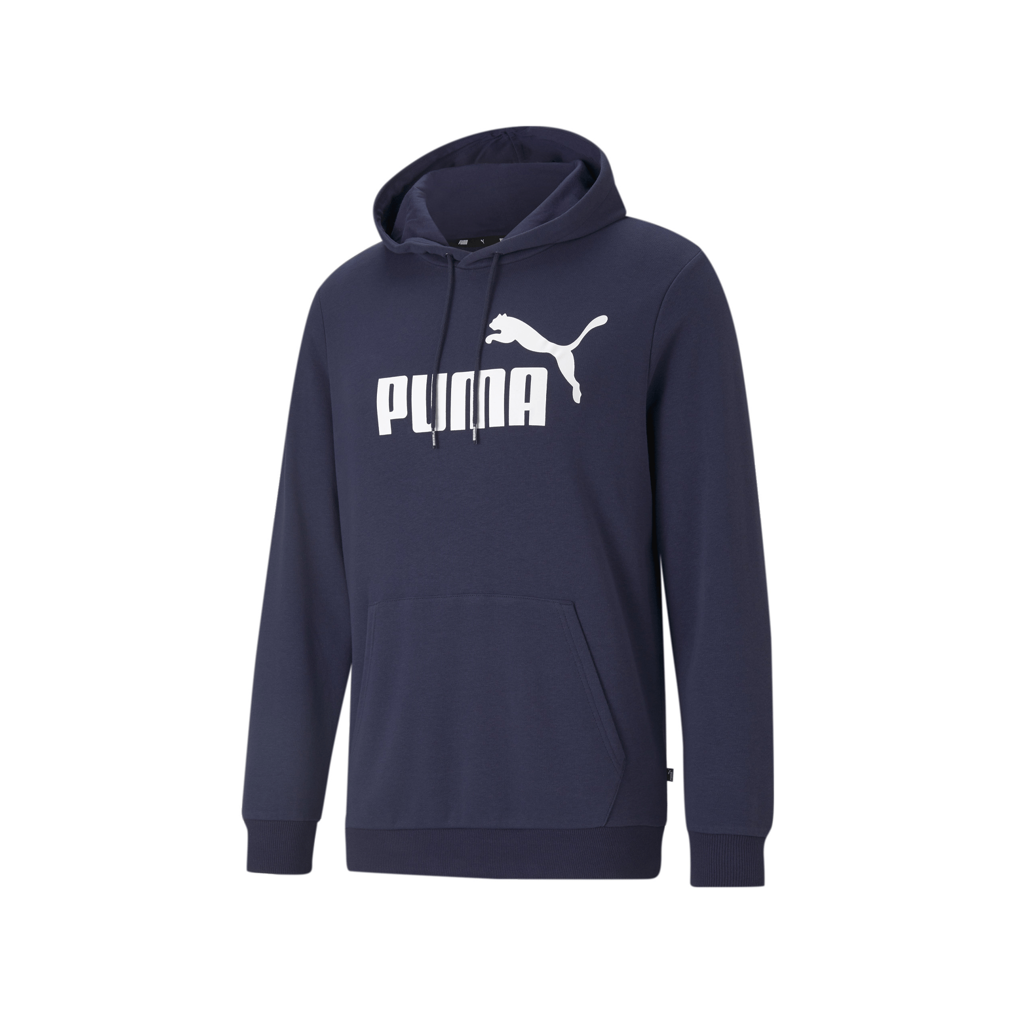 Sudadera Puma Casual Essentials Big Logo Hombre 586688 06