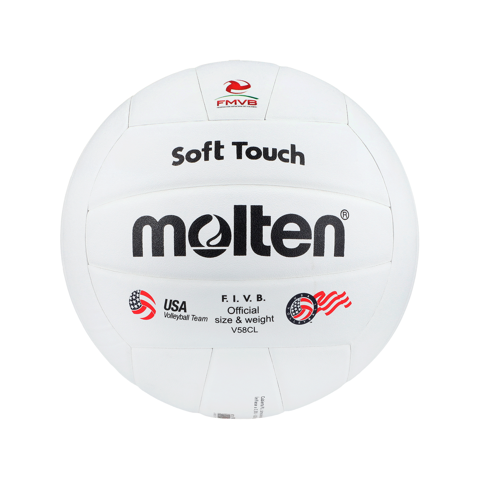 Balón Molten Voleibol Unisex