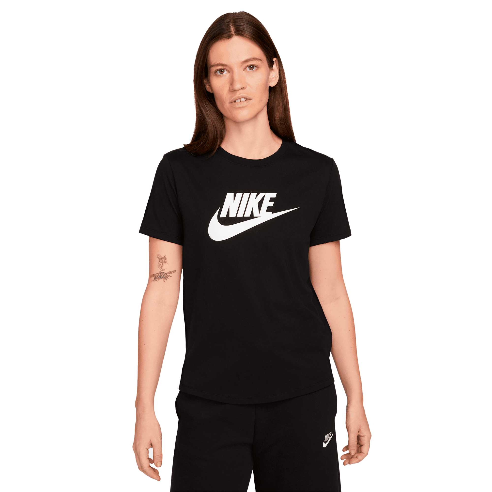 Playera Nike Casual Essentials Mujer DX7906-010