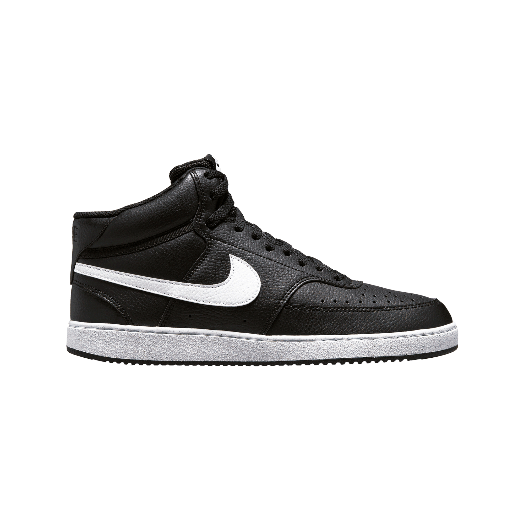 Tenis Nike Casual Court Vision Mid Next Nature Hombre DN3577-001
