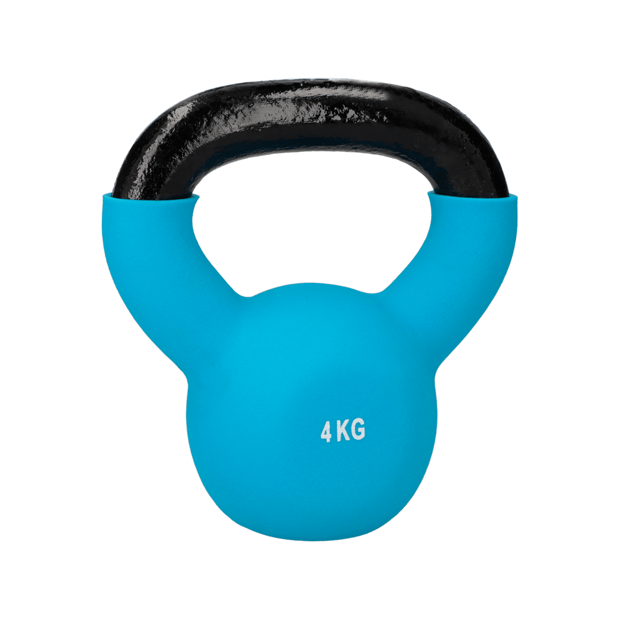 Pesa Rusa Body Sculpture Entrenamiento 4 Kg BW-1111NBL-4KG