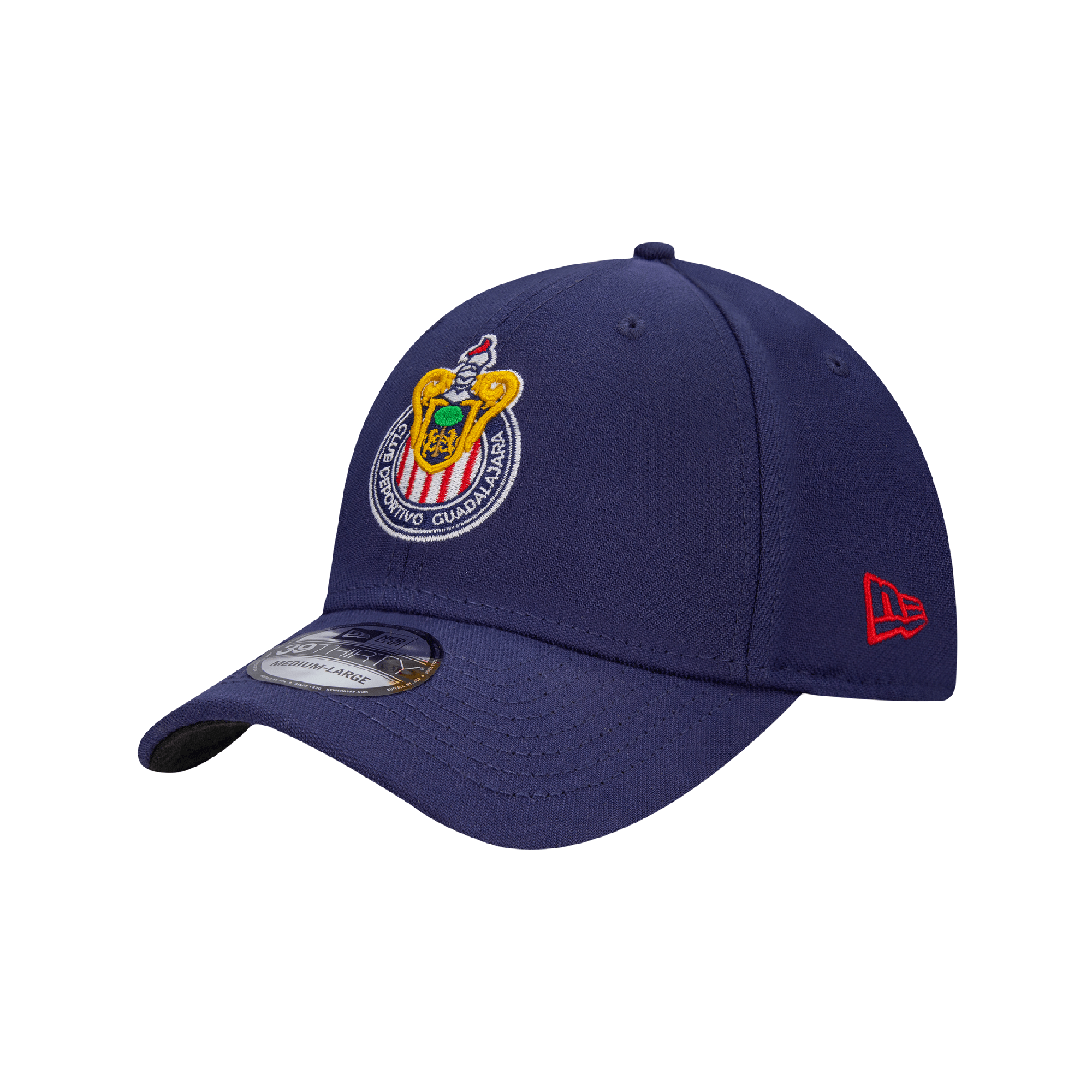 Gorra New Era Futbol 39THIRTY Chivas Classics Hombre 70569976