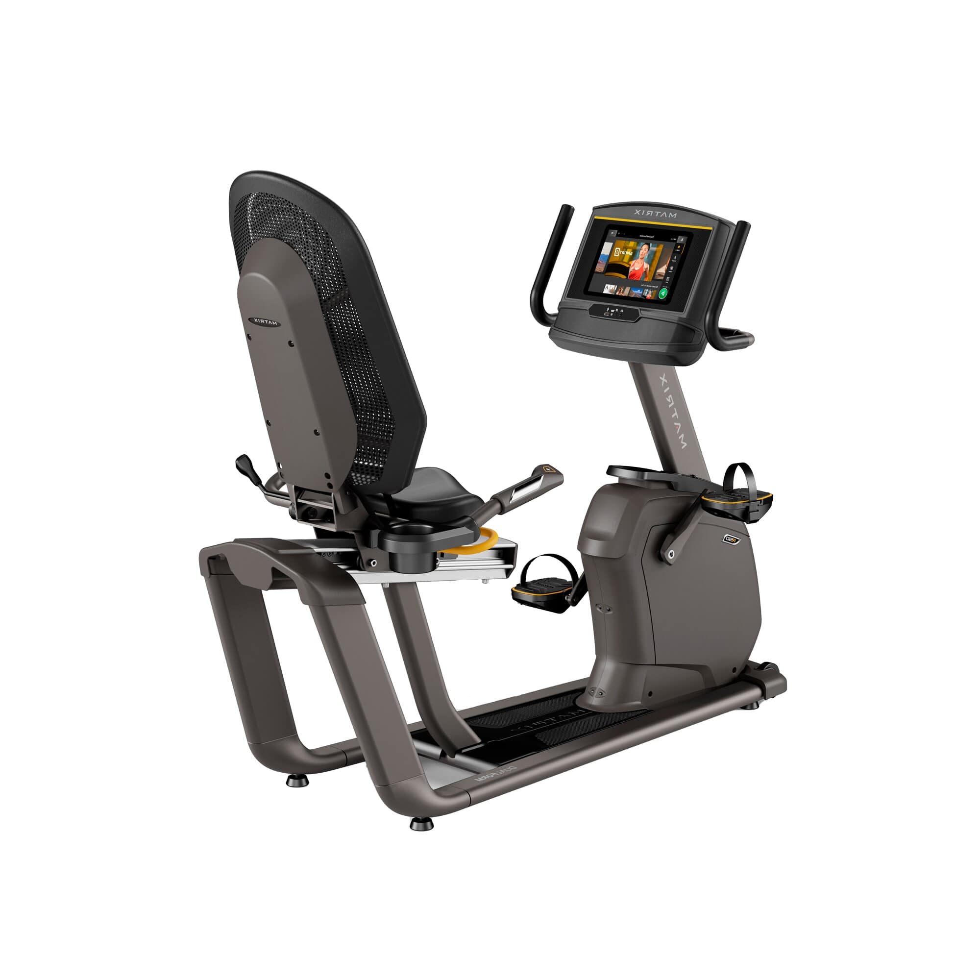 Bicicleta Recumbente Matrix Entrenamiento R30 XER