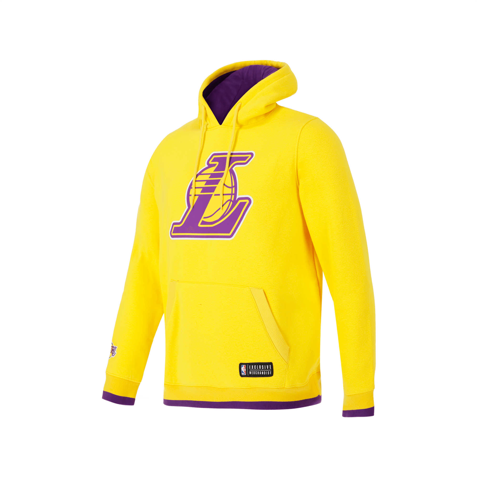 Sudadera NBA Los Angeles Lakers Hombre