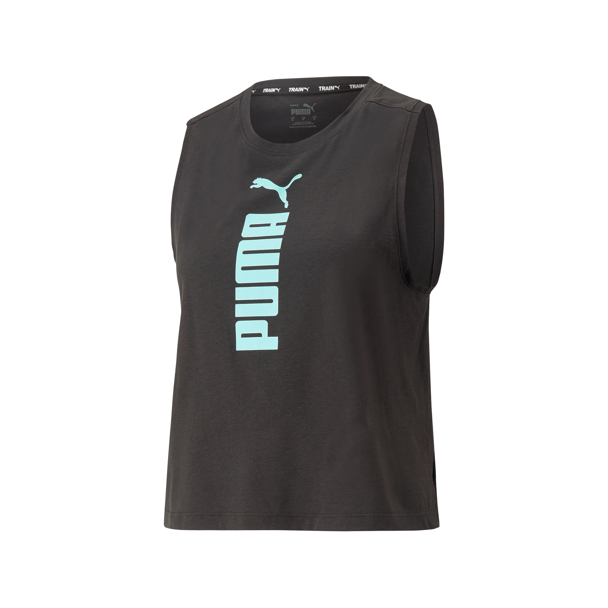 Tank Puma Entrenamiento Fit Tri-blend Mujer 523080 51