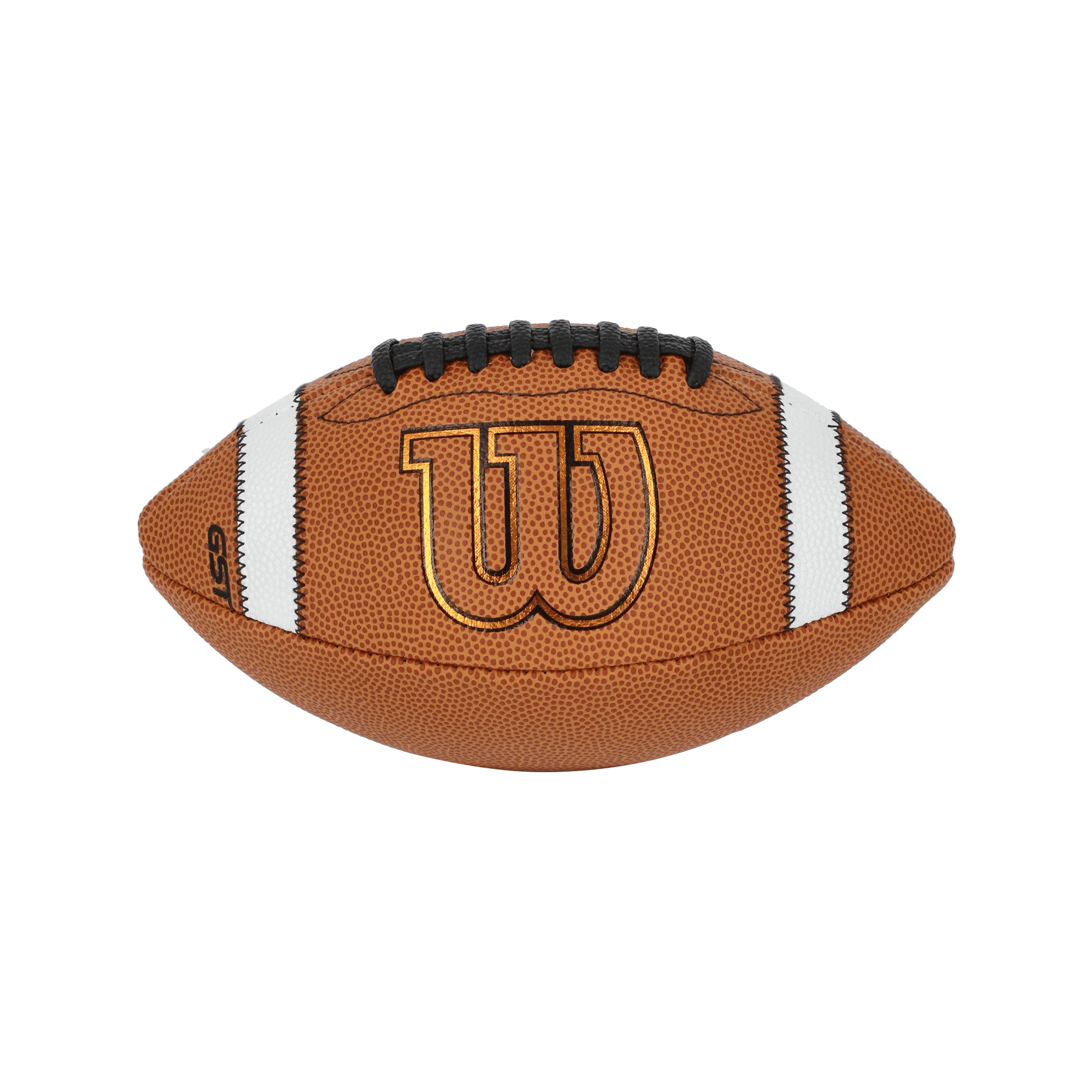 Balón Wilson Futbol Americano GST Composite Junior Infantil Unisex WTF1783XBN