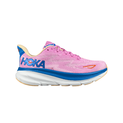 Tenis Hoka Clifton 9 Mujer Correr Running – Fury Shop mx