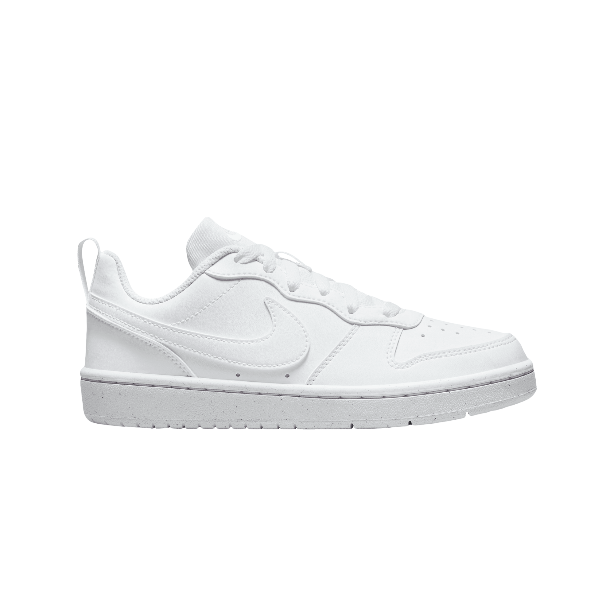 Tenis Nike Casual Court Borough Low Recraft Niño DV5456-106