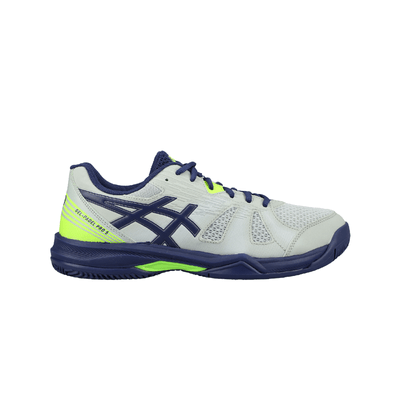 Asics Gel-Game 9 Tenis blanco de hombre para tenis Referencia: 1041A337.102  - prochampions