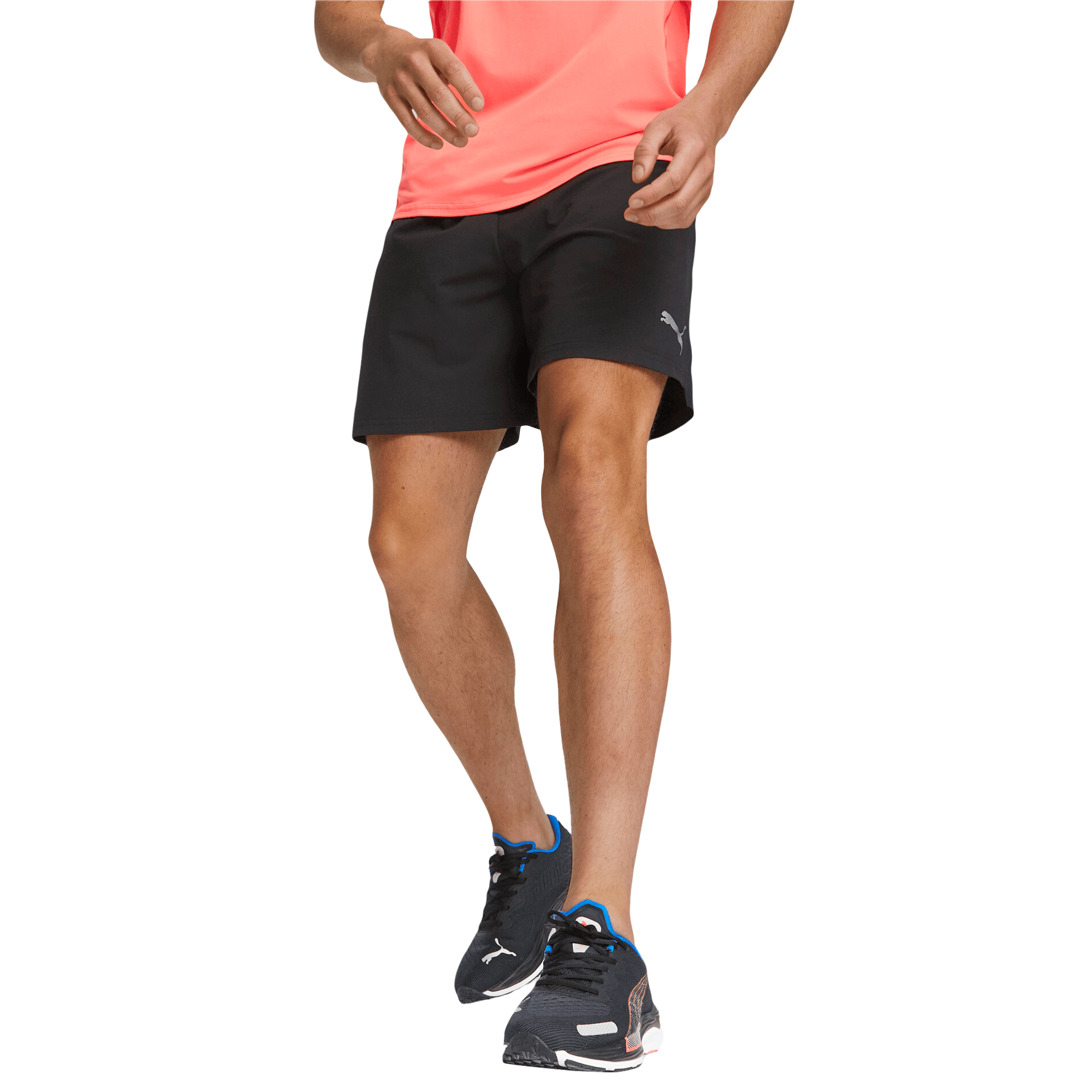 Short Puma Correr Ultraweave Hombre 524023 01
