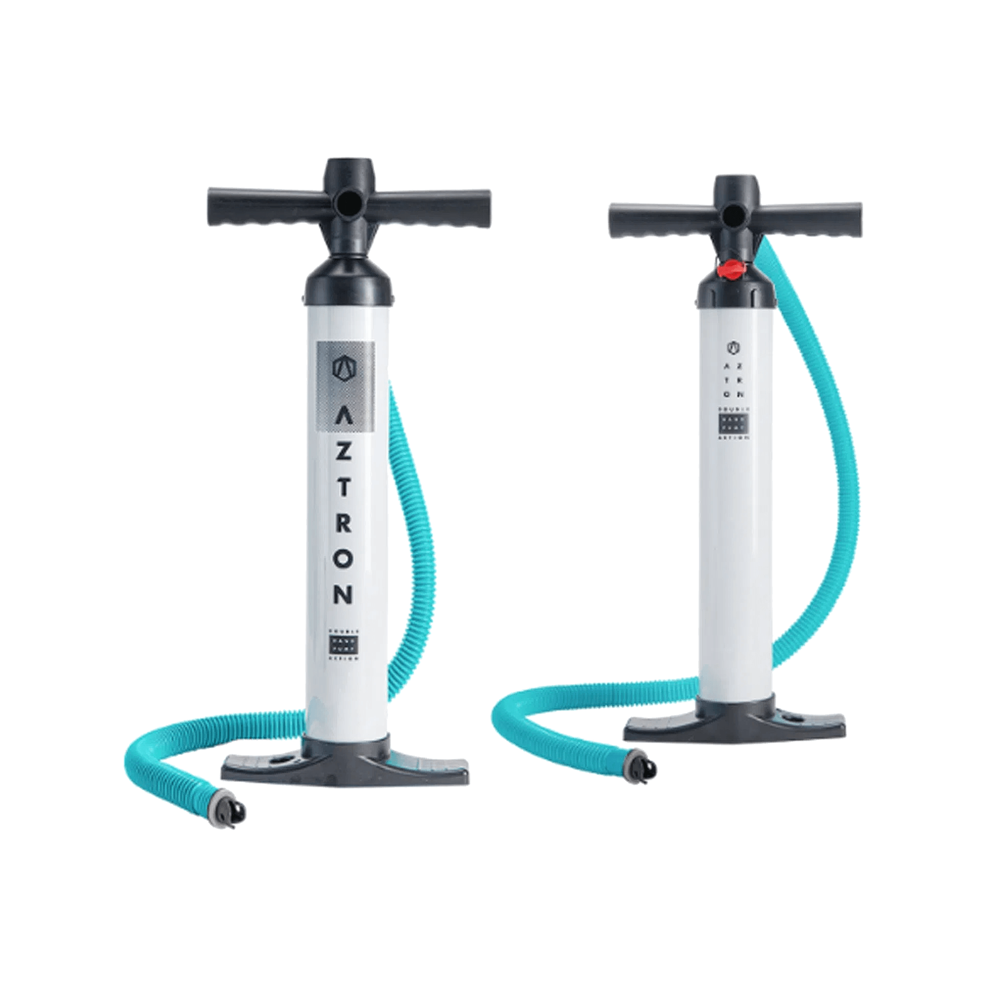 Bomba Doble Accion Aztron Surf AZTACPU103