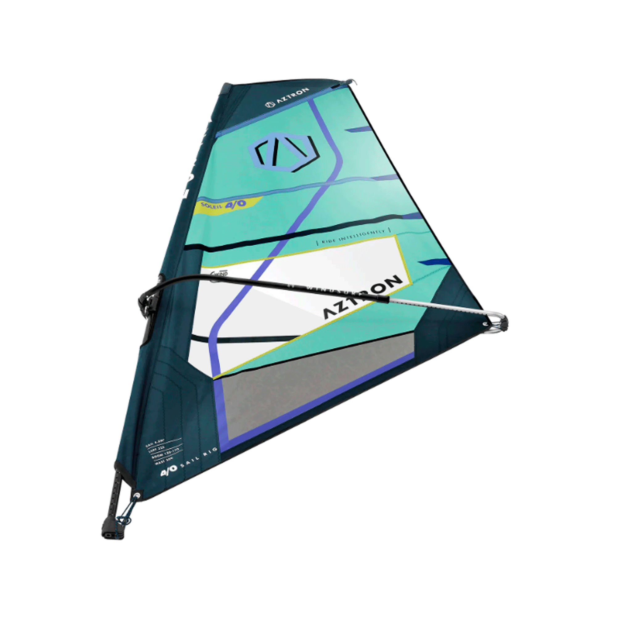 Vela Aztron Surf Sail Rig 4.0