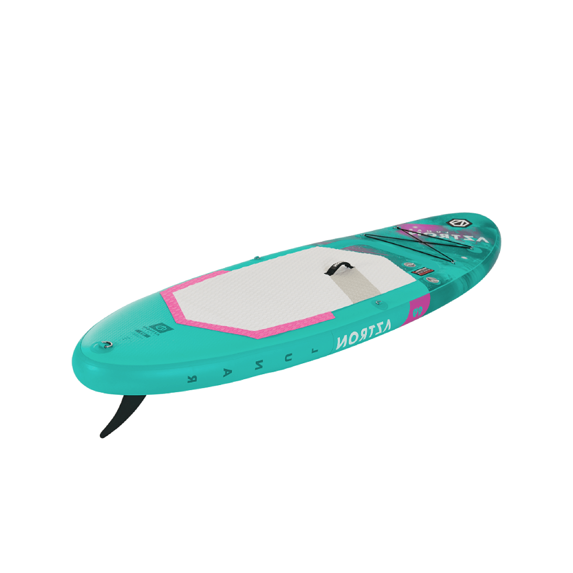 Tabla Inflable Aztron Surf Lunar