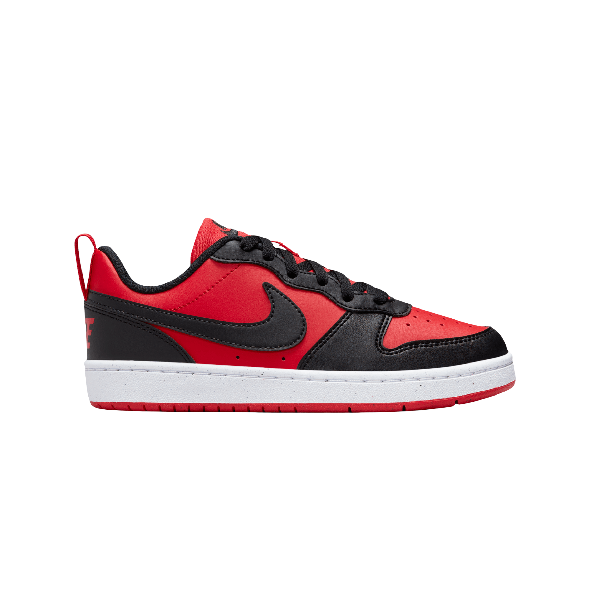 Tenis Nike Casual Court Borough Low Recraft Niño DV5456-600