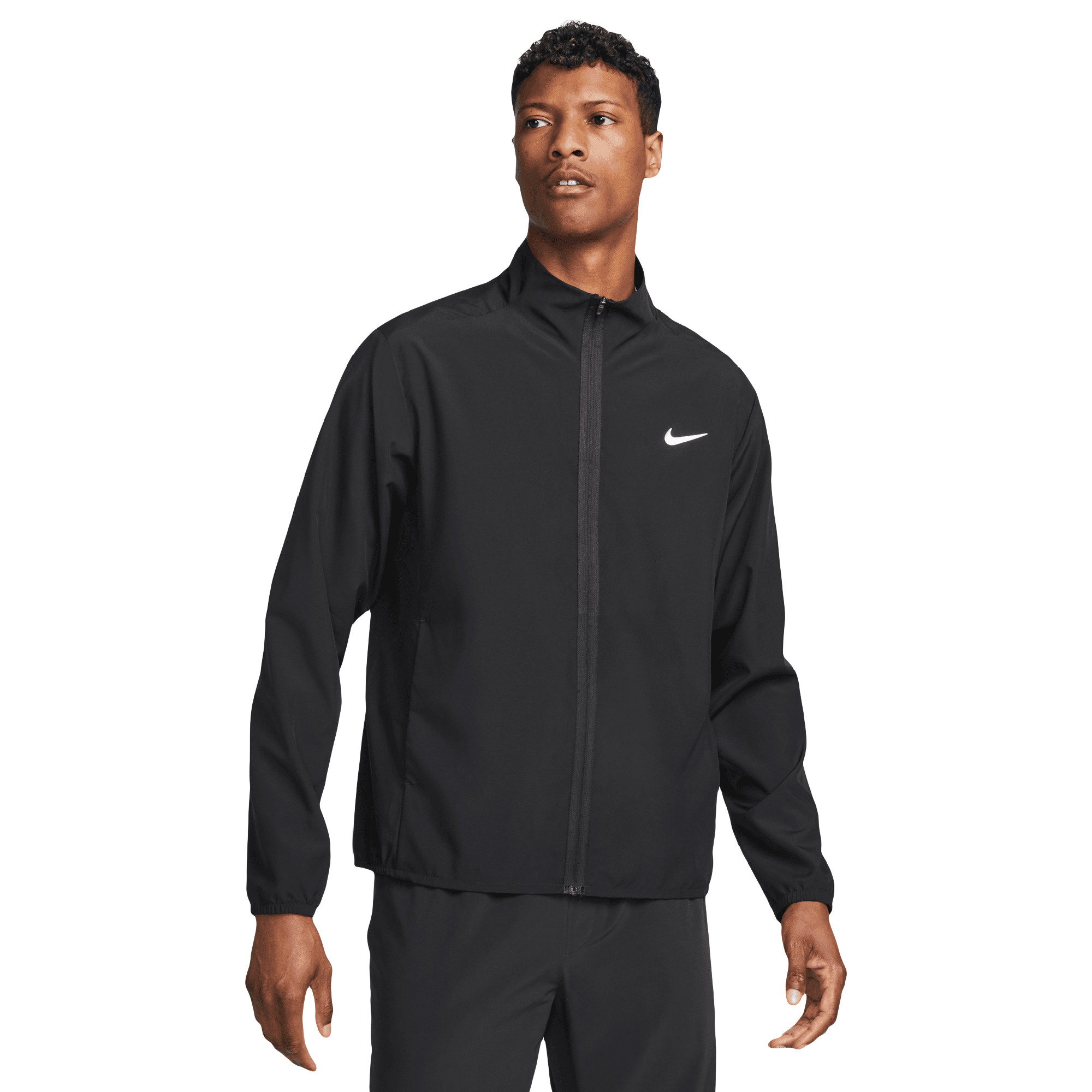 Chamarra Nike Entrenamiento Dri-FIT Form Hombre FB7499-010