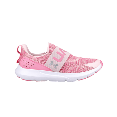 Under Armour 3024131 Tenis de Correr Mojo 2 de Mujer, Rosa, 25 cm