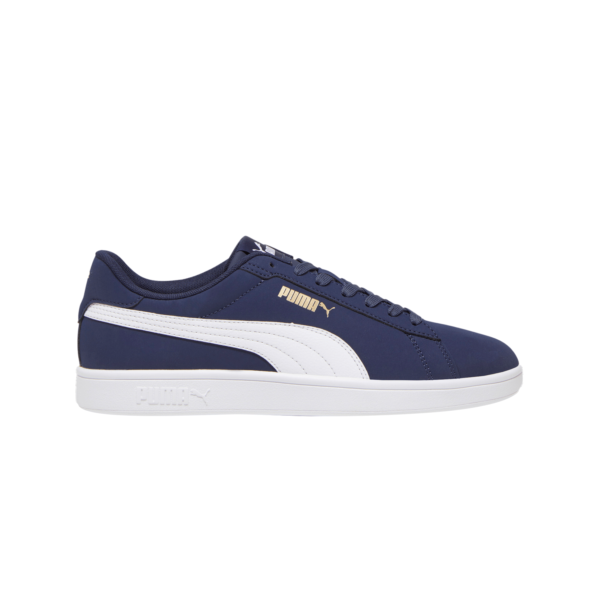 Tenis Puma Casual Smash 3.0 Buck Hombre 392336 03