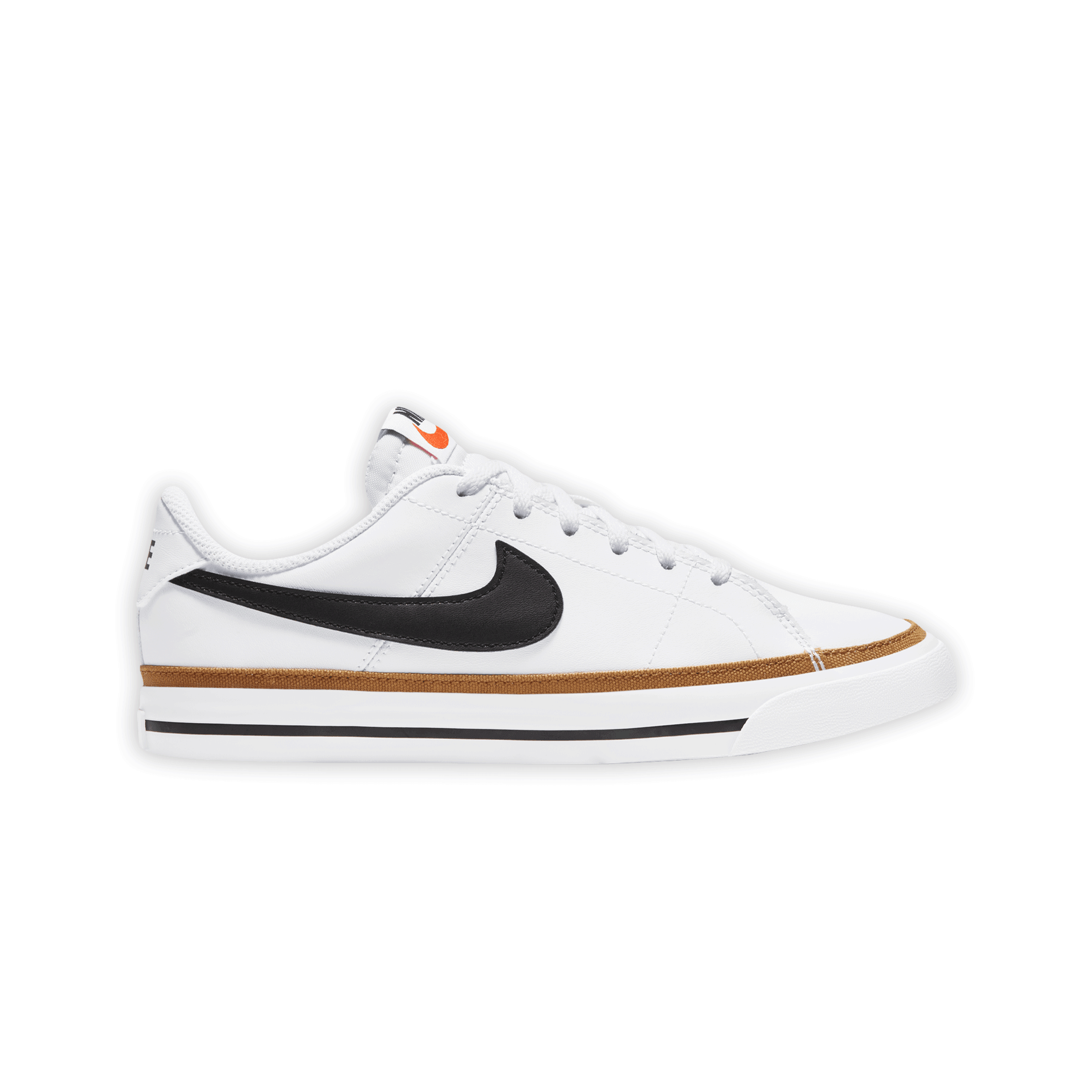 Tenis Nike Casual Court Legacy Infantil Unisex DA5380-102