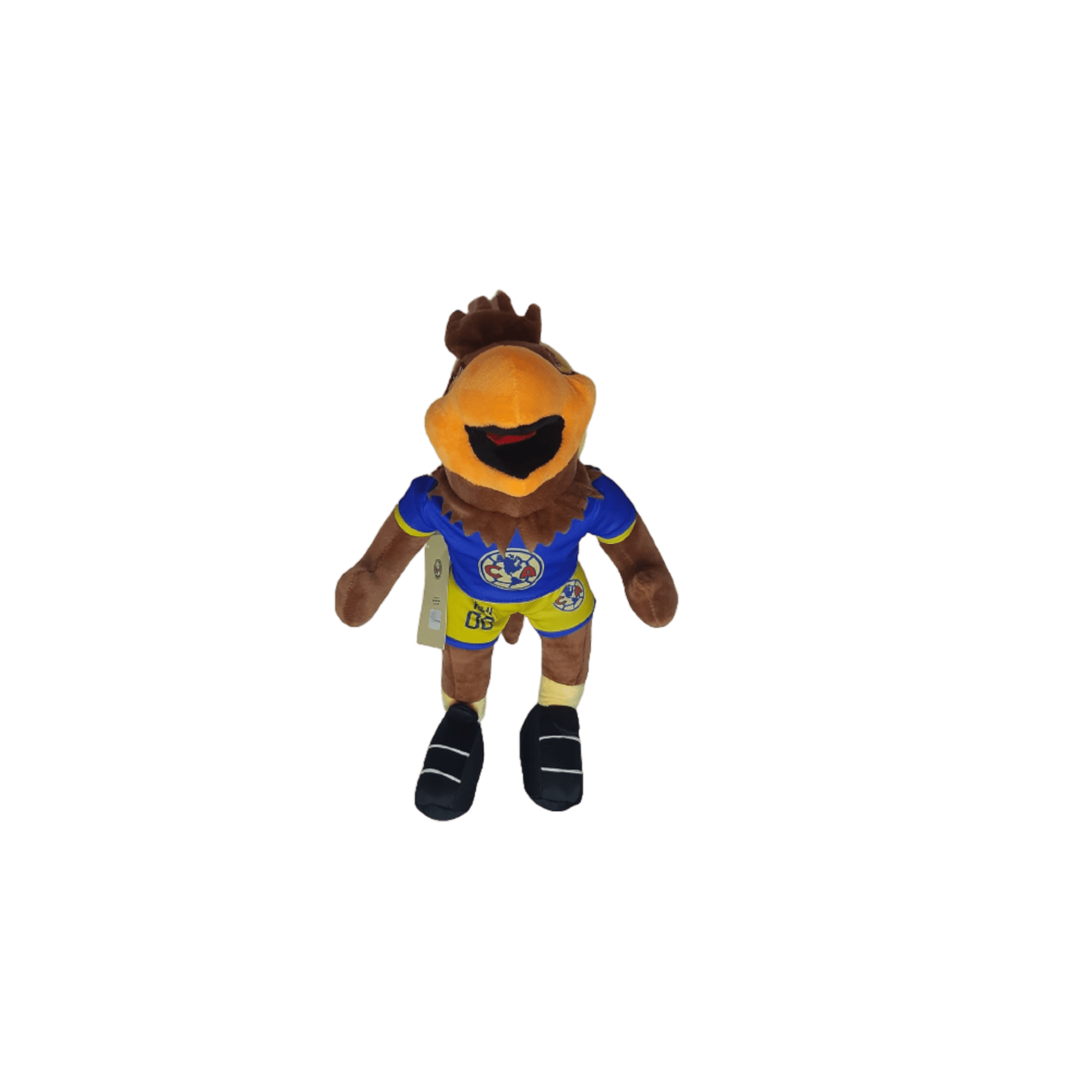 Peluche Insutak América Futbol Avi Azul