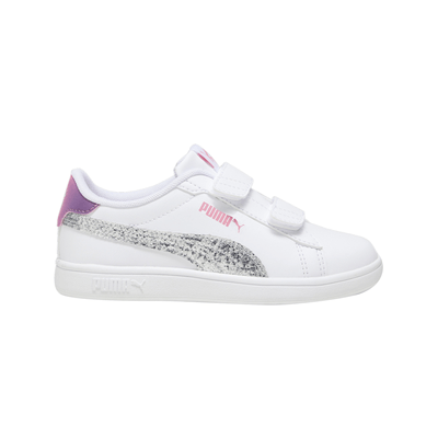 Tenis puma rosa 2024 infantil