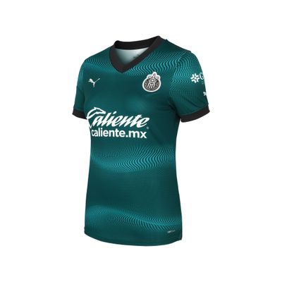 Jersey Pumas Futbol Retro 1980 Manga Larga Mujer Mart tienda en