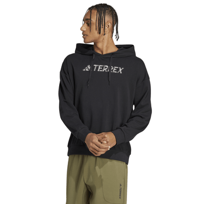 Sudadera adidas Senderismo Terrex Big Logo Unisex HY1708 Marti MX