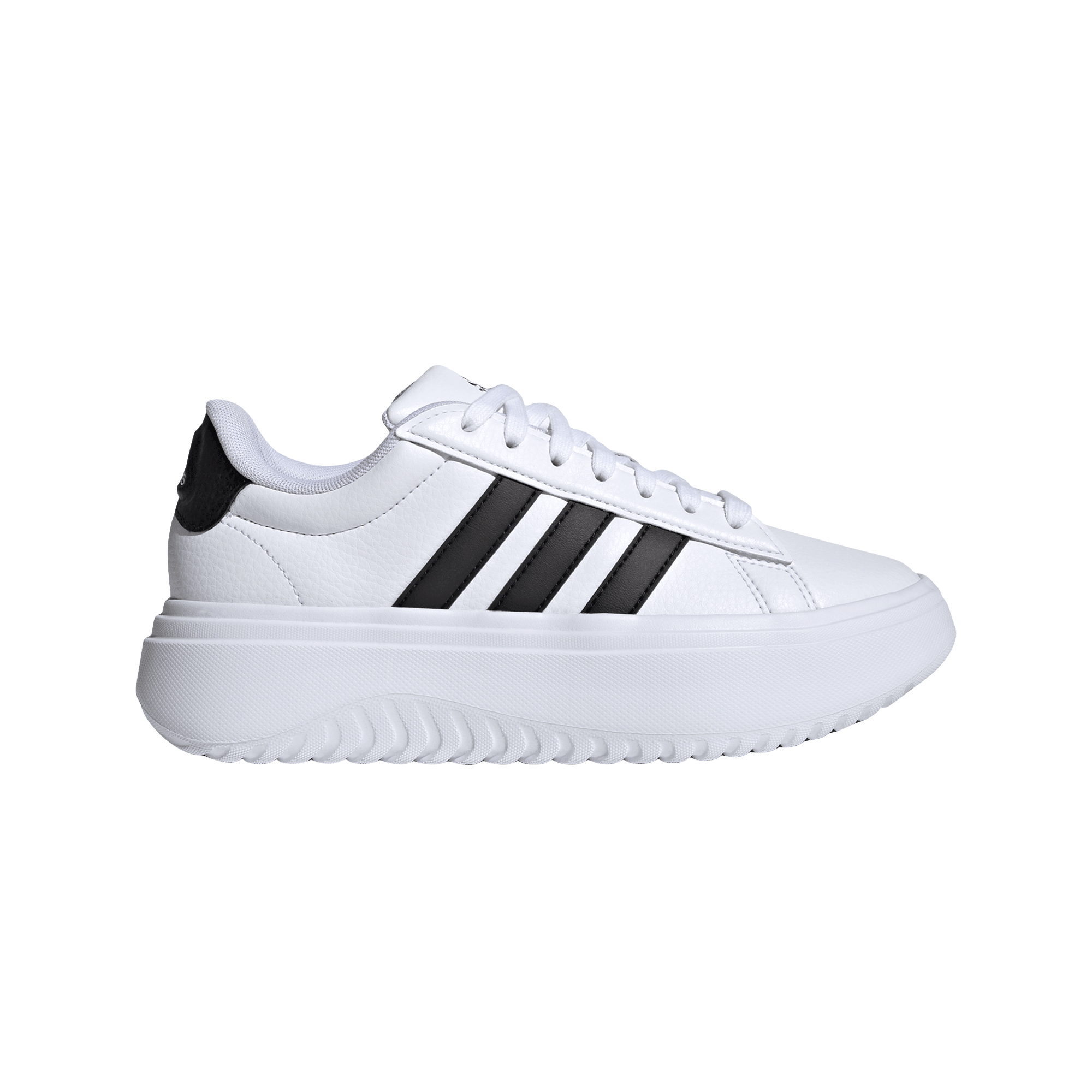 Tenis Casual adidas Grand Court Platform Mujer IE1092