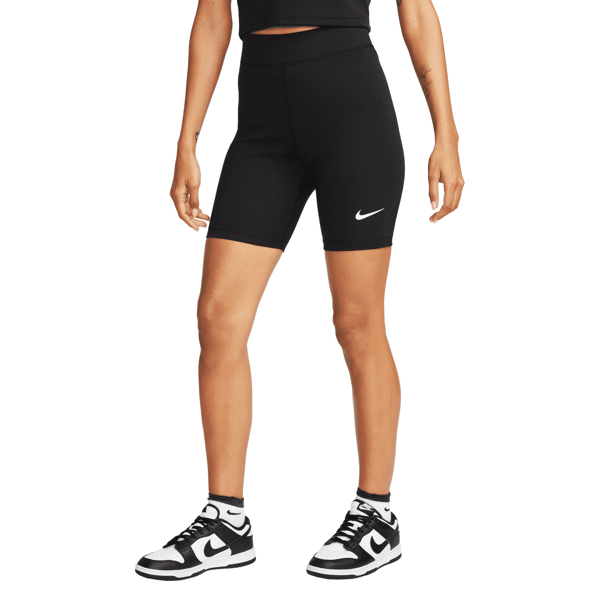 Short Nike Casual Classics Biker Mujer DV7797-010