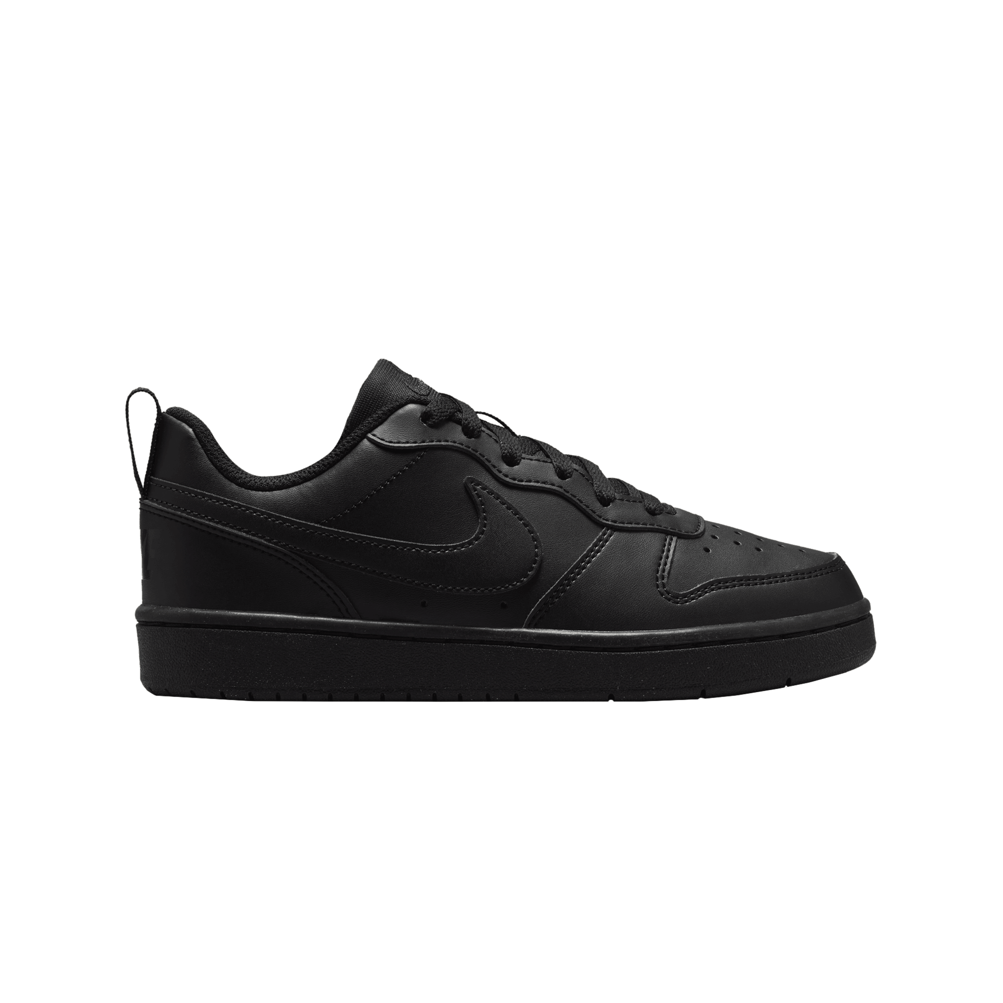 Tenis Nike Casual Court Borough Low Recraft Niño DV5456-002