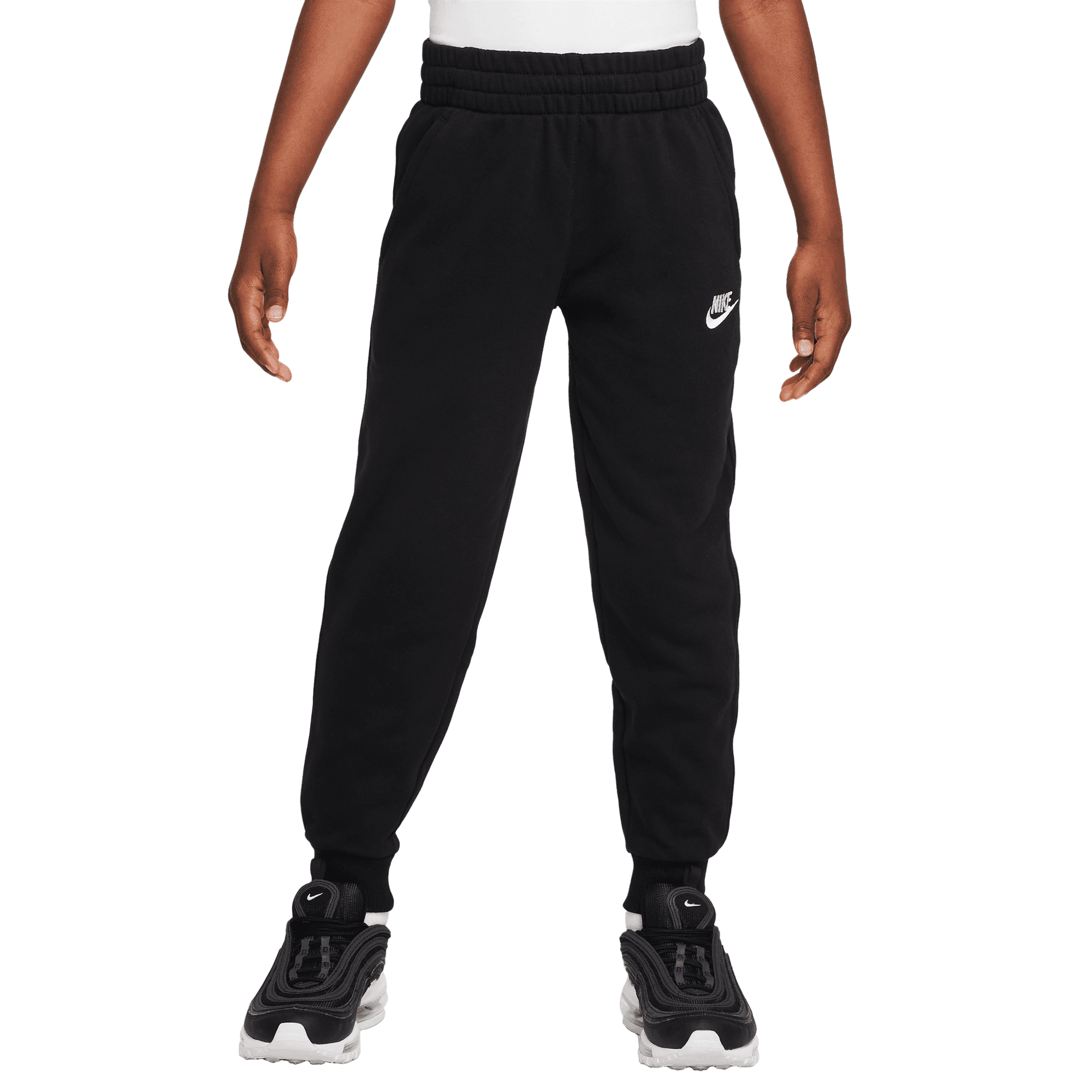 Pants Nike Casual Club Fleece Infantil Unisex FD3019-010