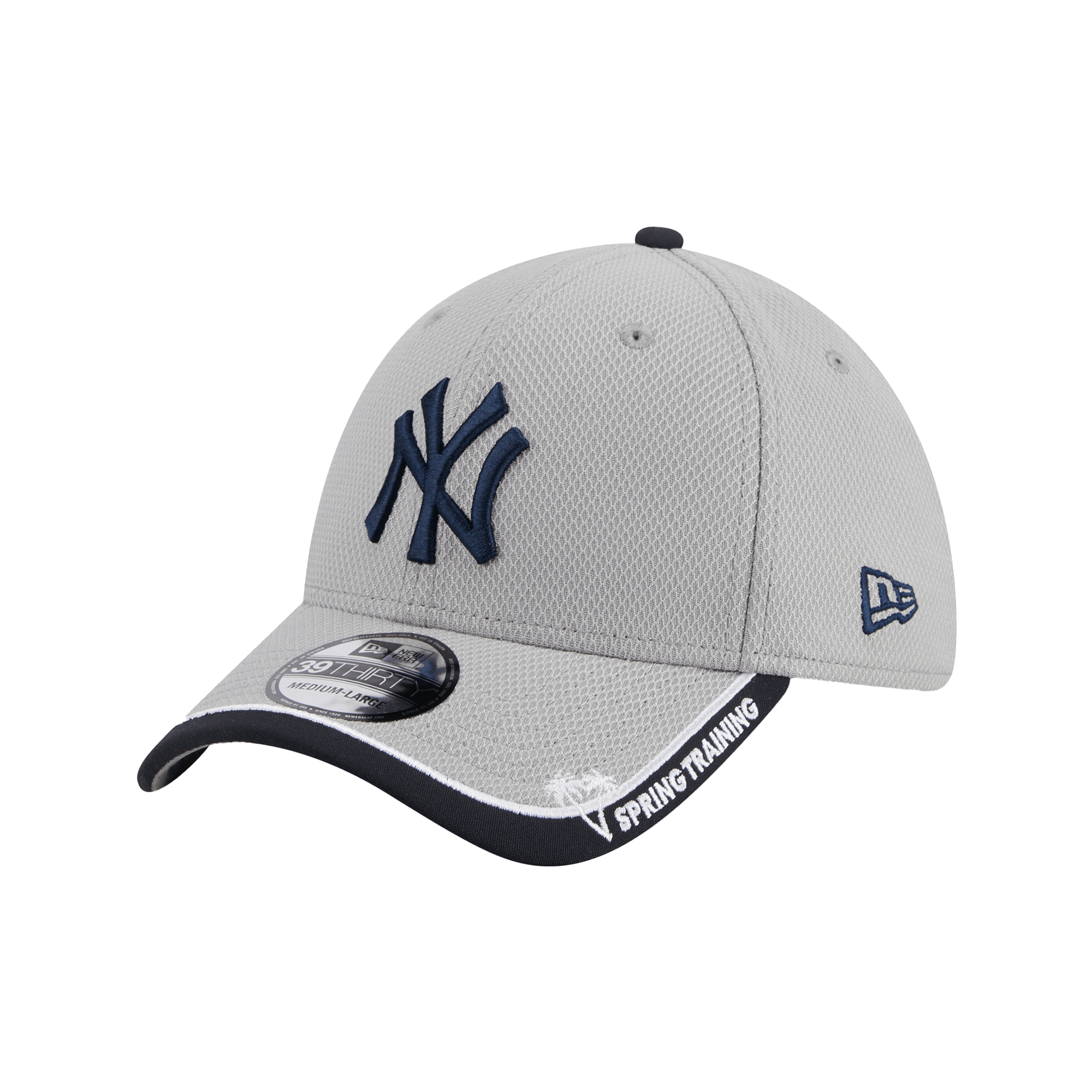 Gorra New Era MLB 39THIRTY New York Yankees Spring Training 2024 Hombre 60433533