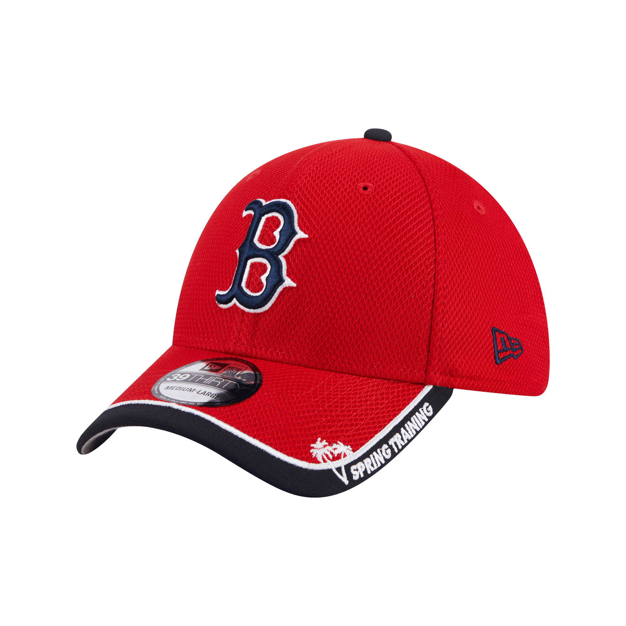 Gorra New Era MLB 39THIRTY Boston Red Sox Spring Training 2024 Hombre 60433525