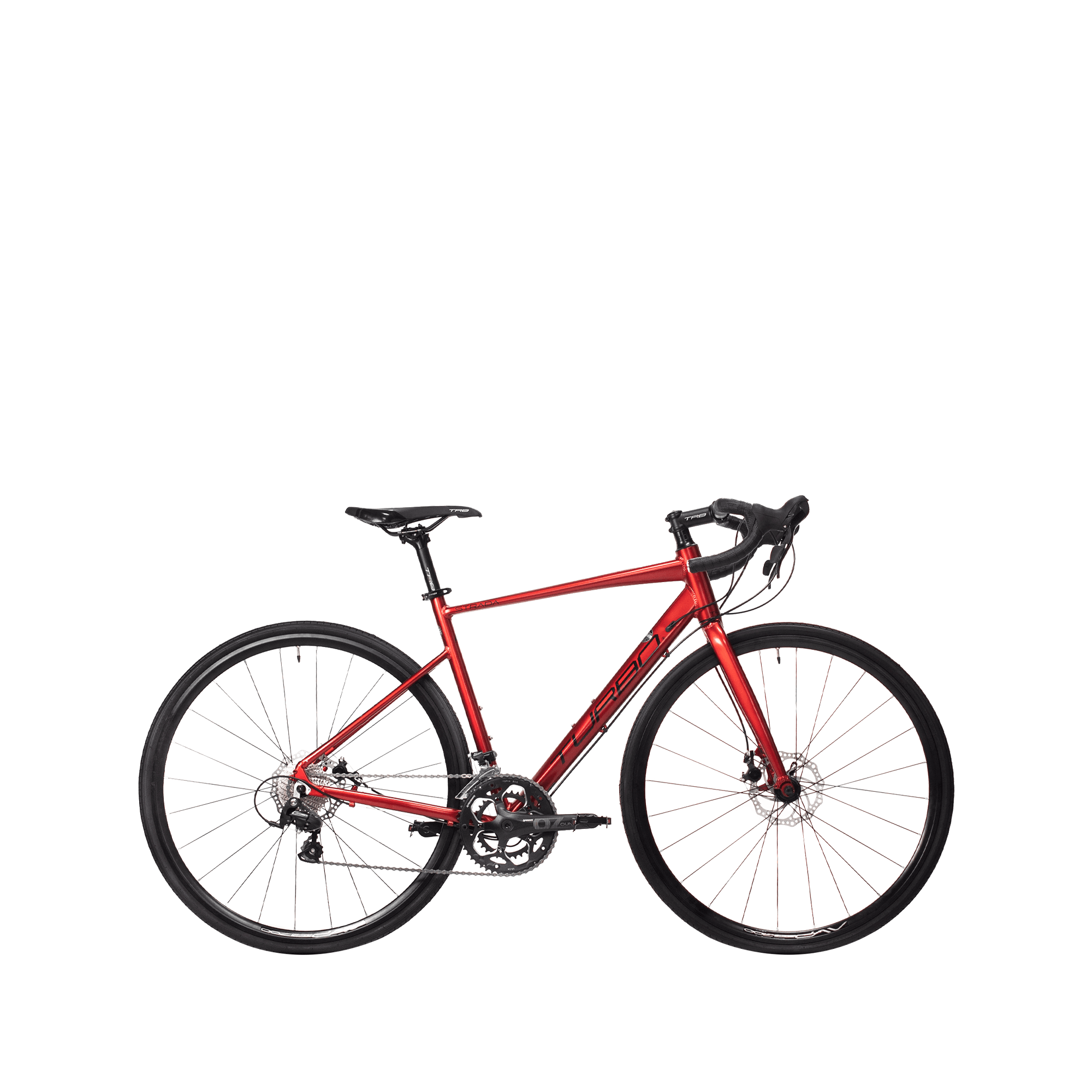Bicicleta Turbo Ruta Strada R-700