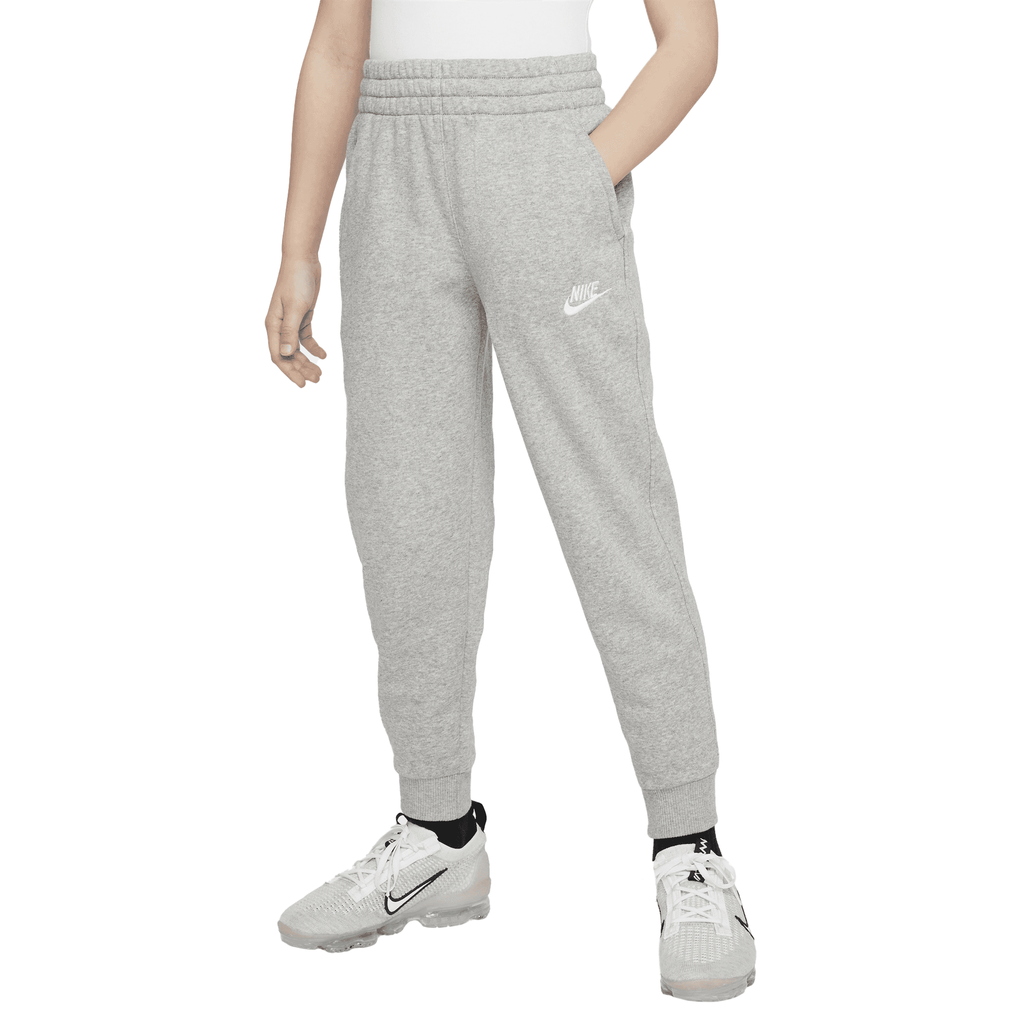 Pants Nike Casual Club Fleece Infantil Unisex FD3019-063