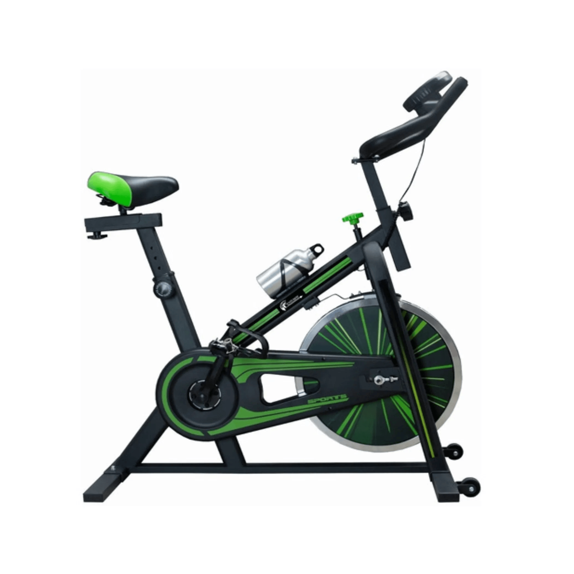 Bicicleta Fija Centurfit Entrenamiento Jinyuan