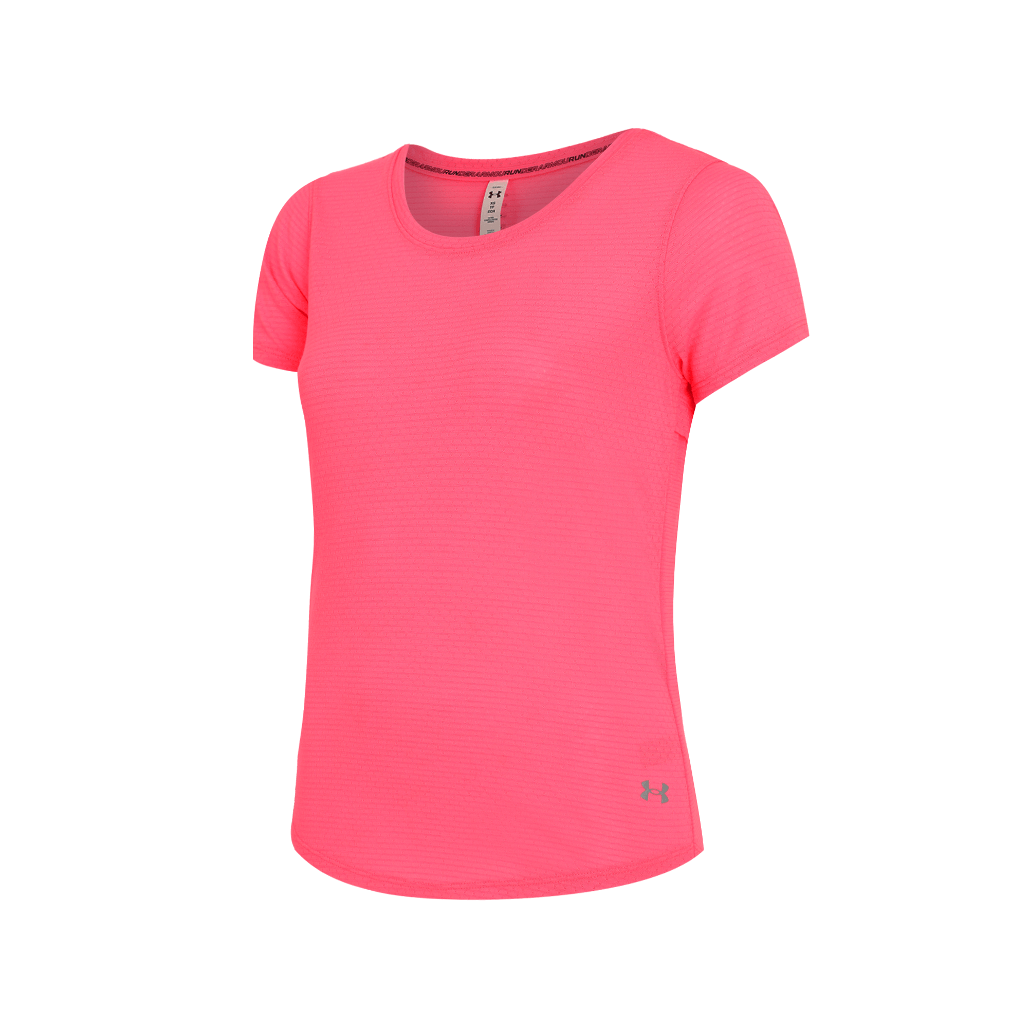 Playera Under Armour Correr Streaker Mujer 1361371-640