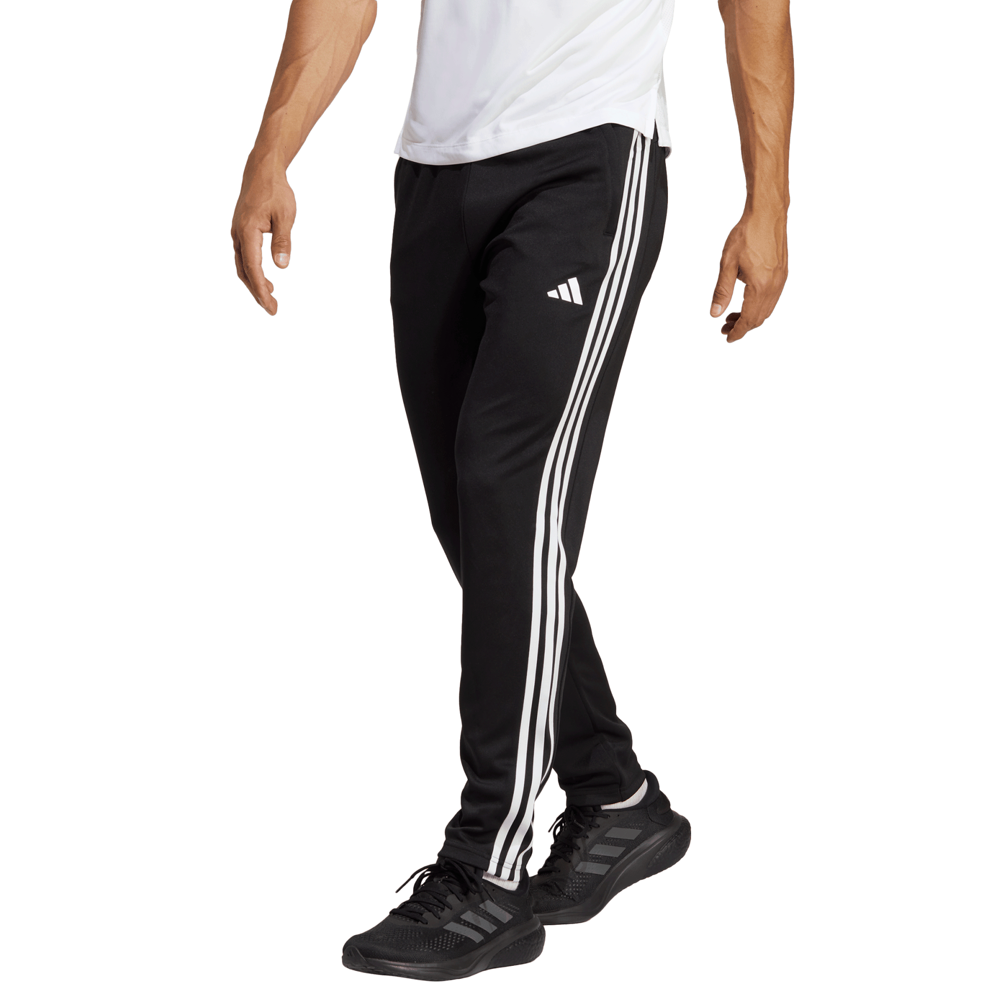 Pants adidas Essentials Train 3 Stripes Hombre IB8168