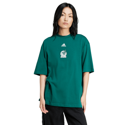 Adidas mexico jersey mujer best sale