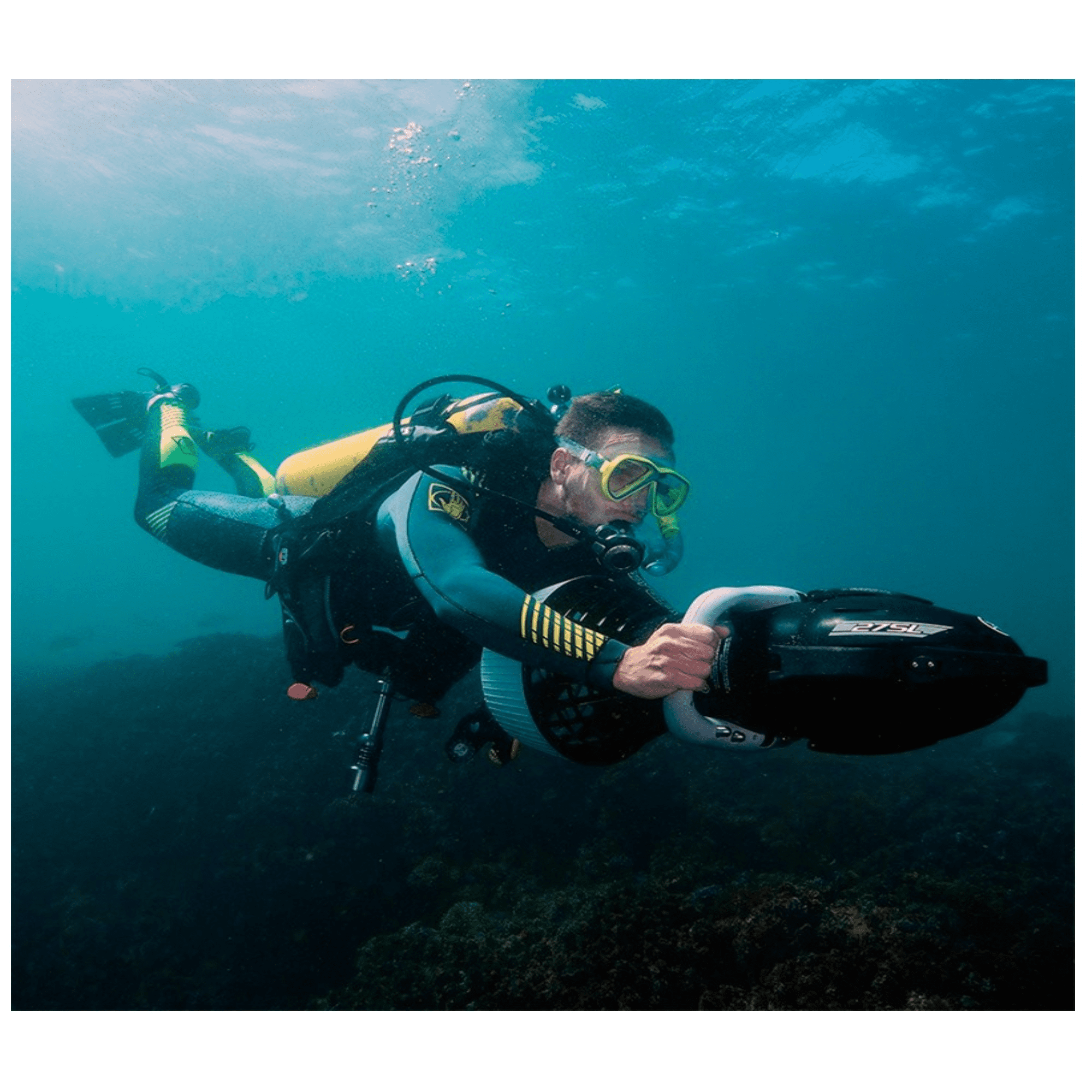 Seascooter Yamaha Buceo 275LI