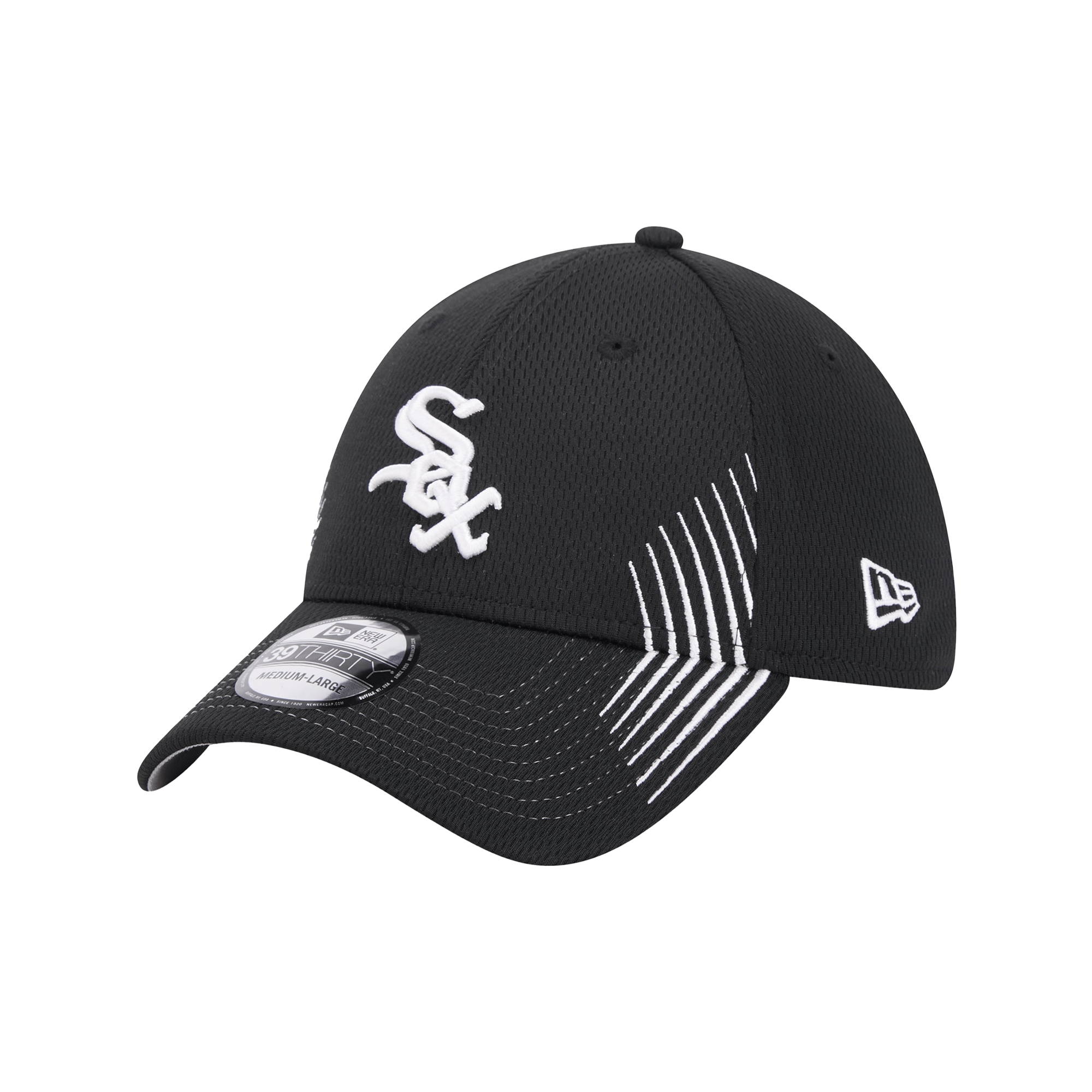 Gorra New Era MLB 39THIRTY Chicago White Sox Active Hombre 60452107