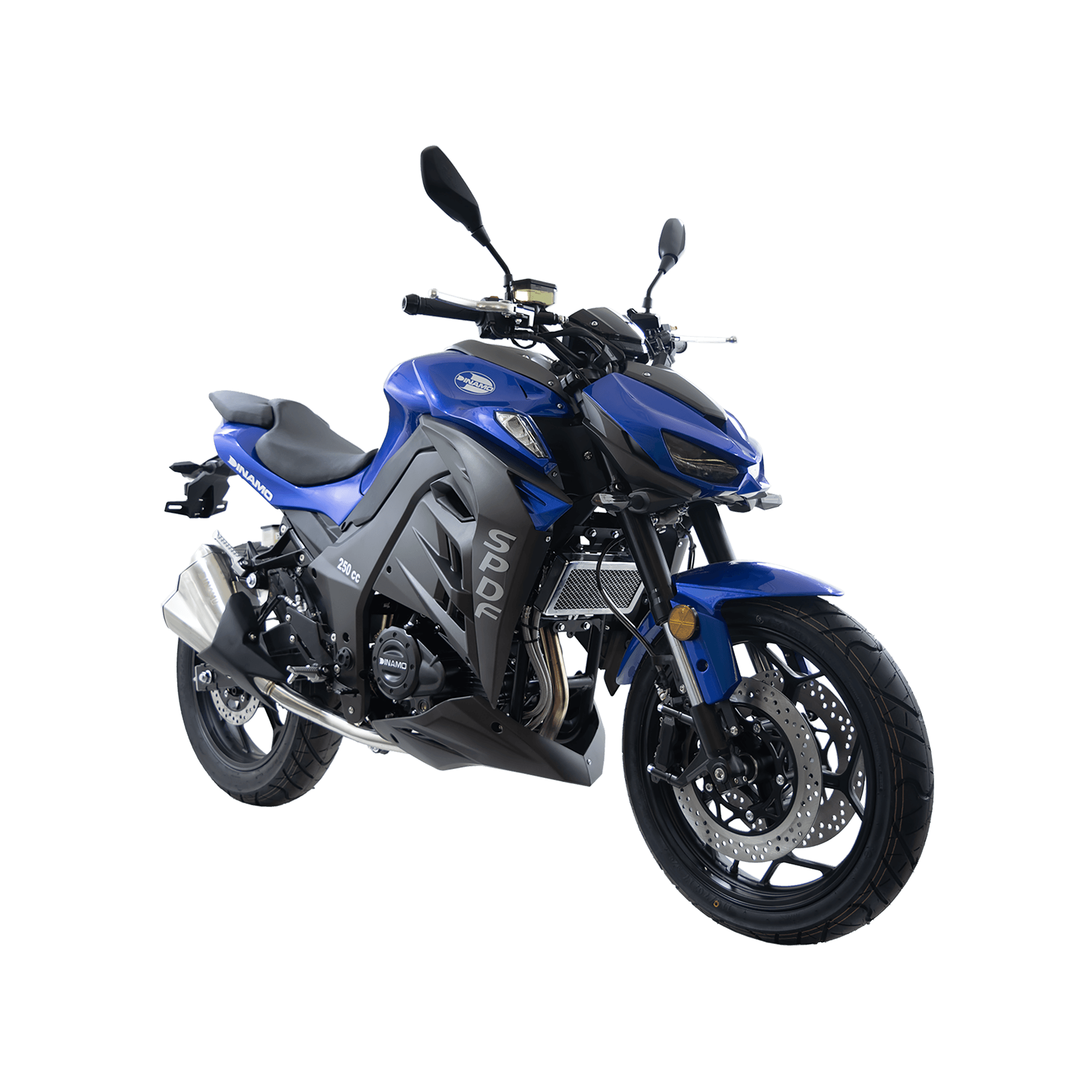 Motocicleta Dinamo Speed fire SPDF 250 Az 2024