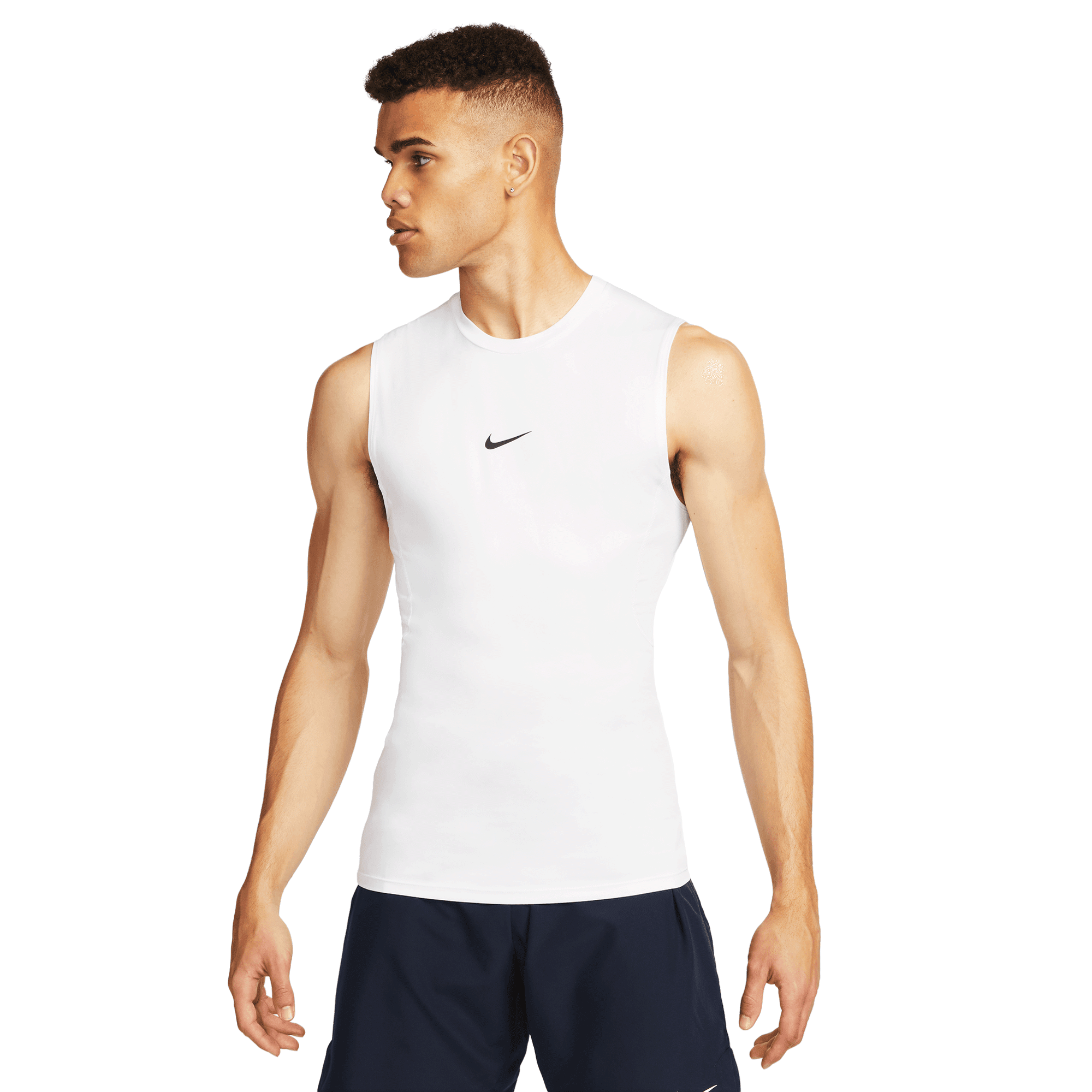 Tank Nike Entrenamiento Pro Hombre FB7914-100