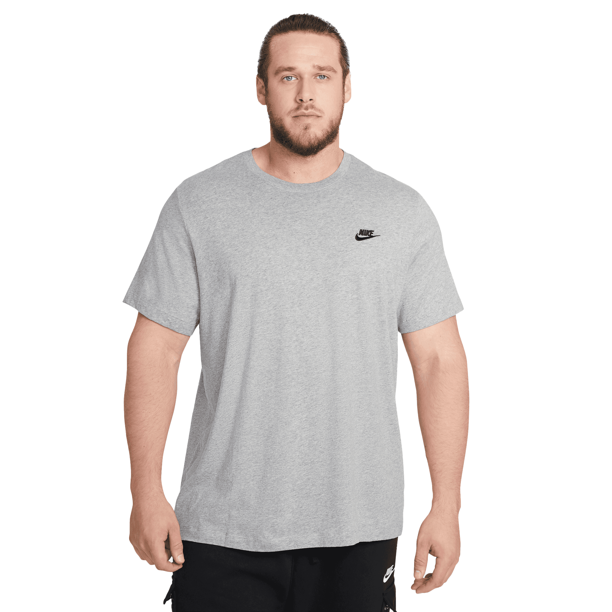 Playera Nike Casual Club Hombre AR4997-064