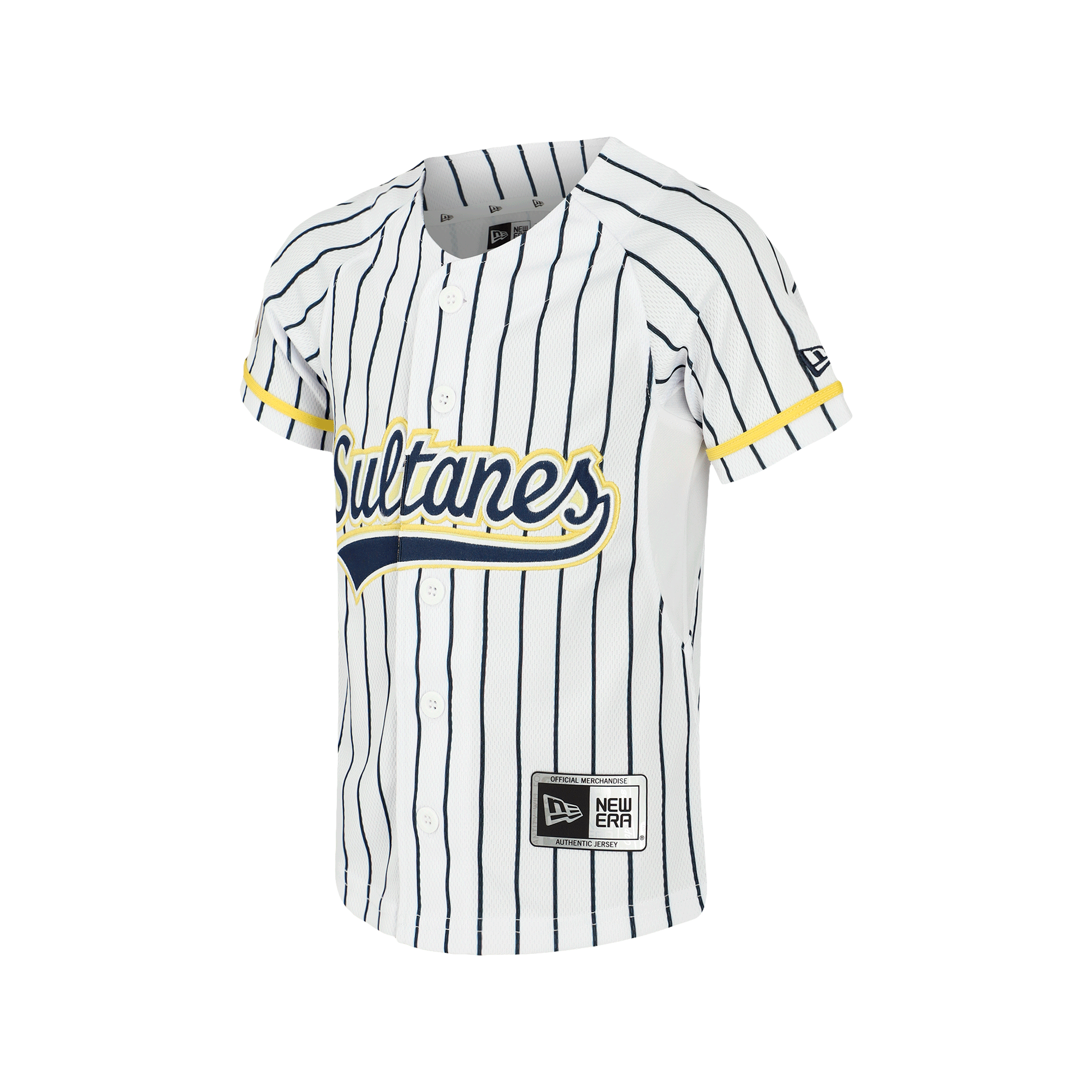 Jersey New Era LMB Sultanes de Monterrey Niño 14214442