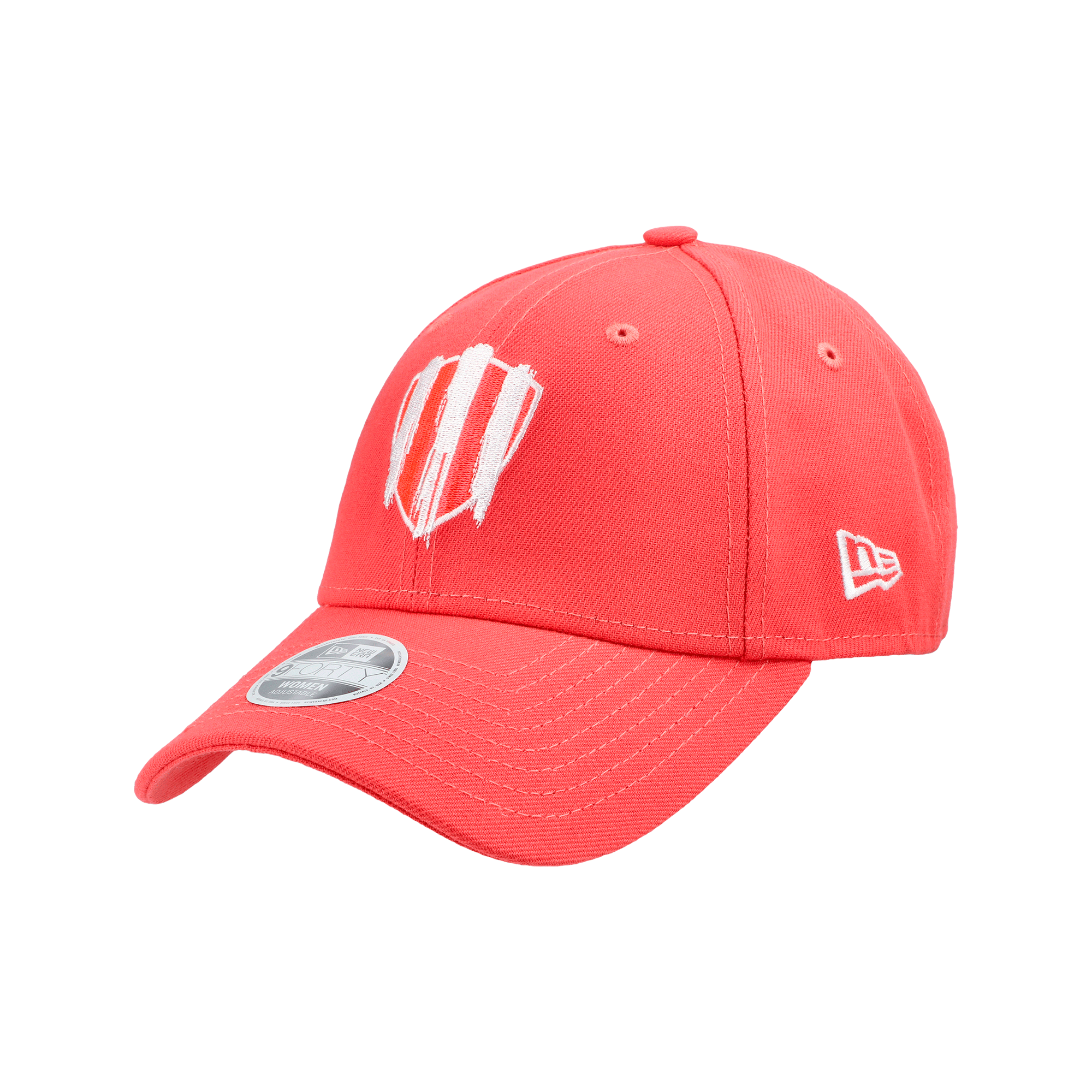 Gorra New Era Futbol 9FORTY Rayados de Monterrey 2024 Mujer 70786619