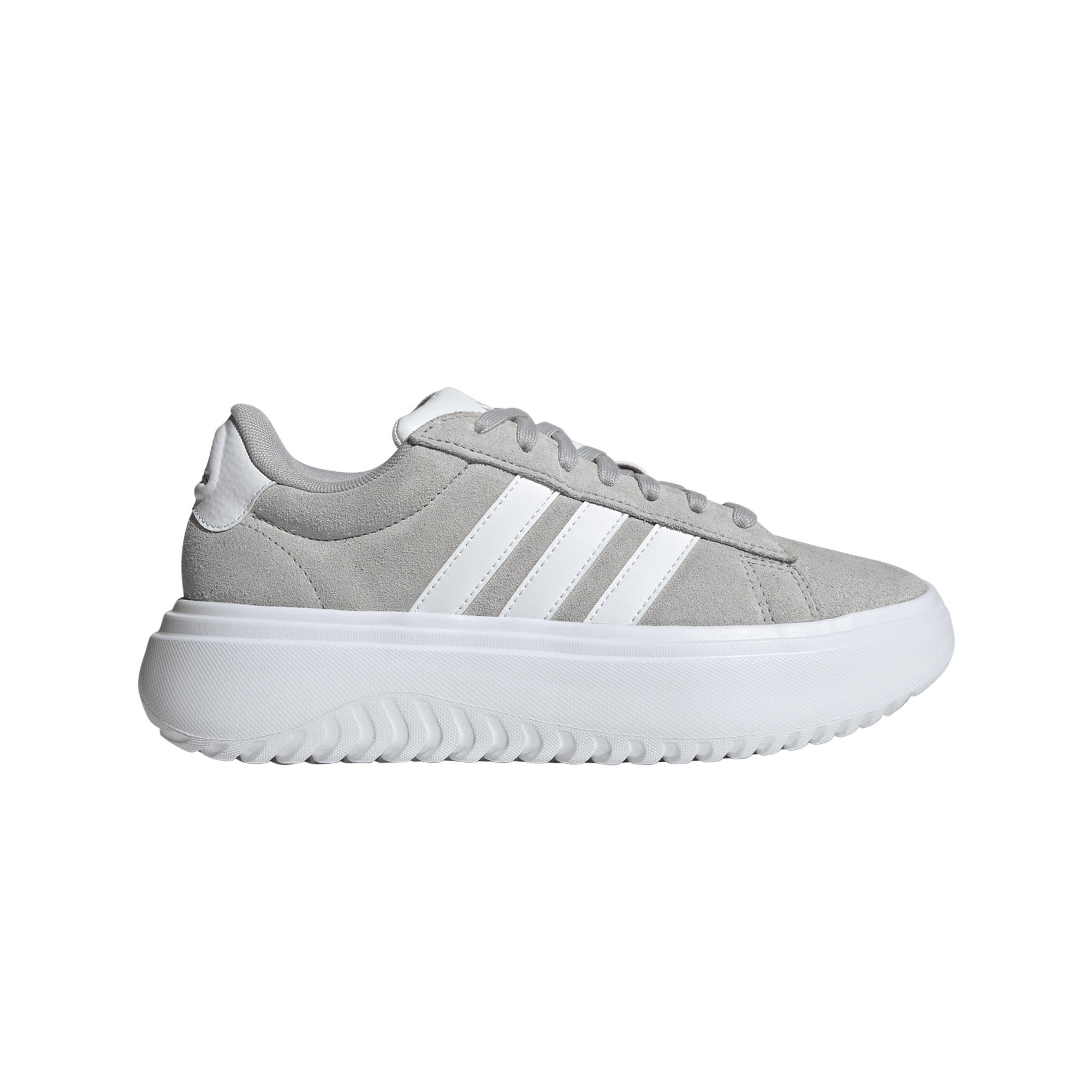 Tenis Casual adidas Grand Court Platform Mujer IE1103
