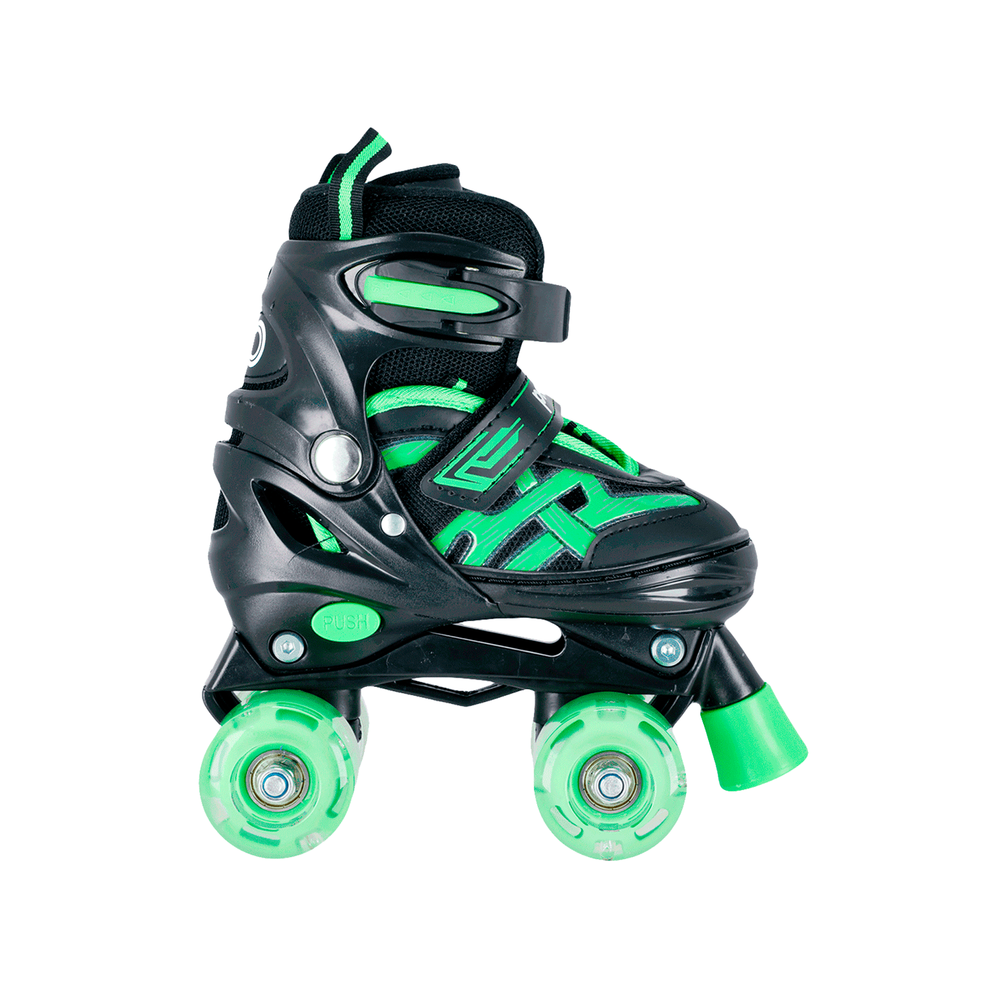 Patines Powerskid Skate 3 en 1 Power Unisex 23-25-NV